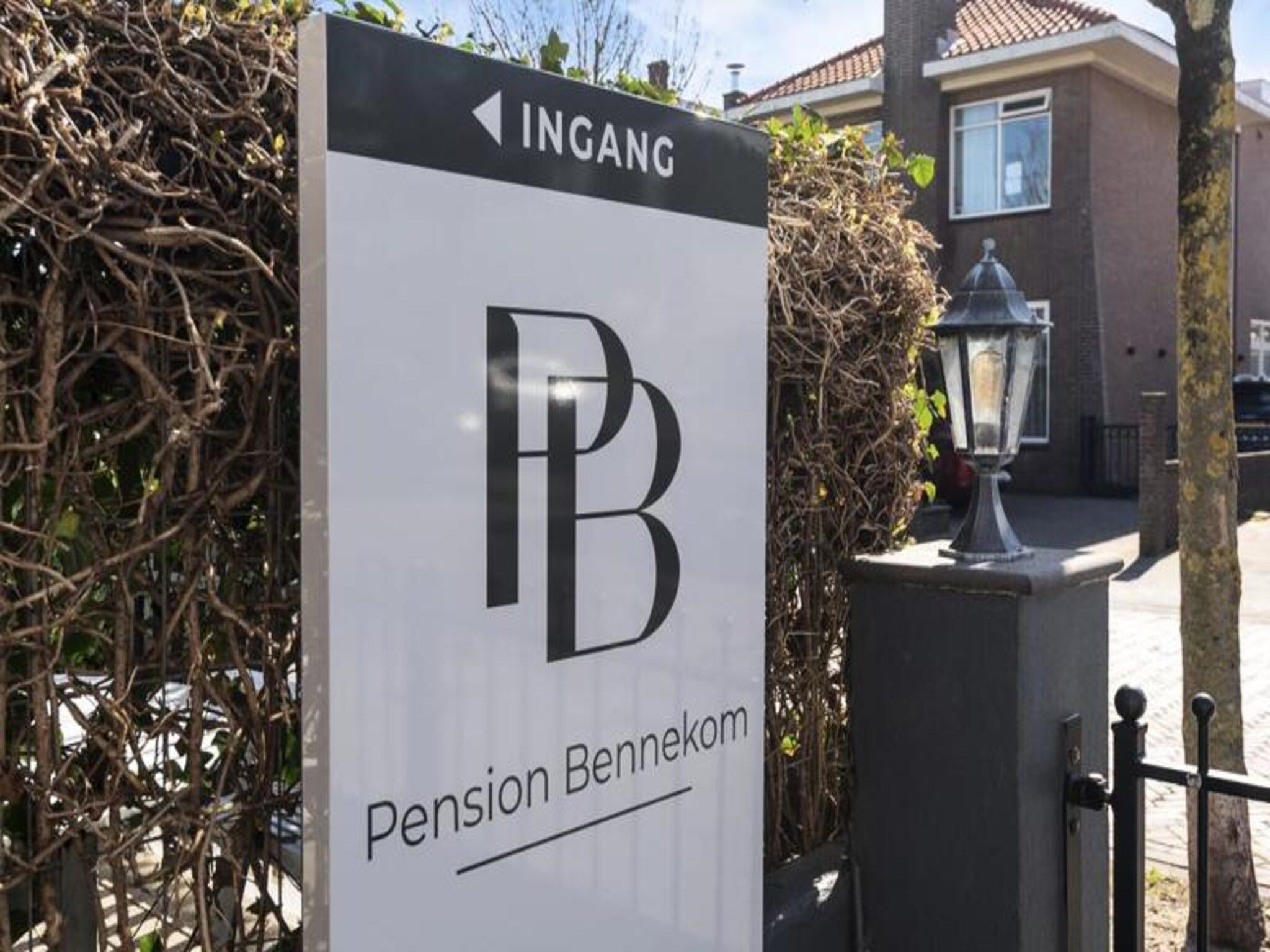 Boutique Pension Bennekom - Studio 1 in Zandvoort - Foto 21 van 28