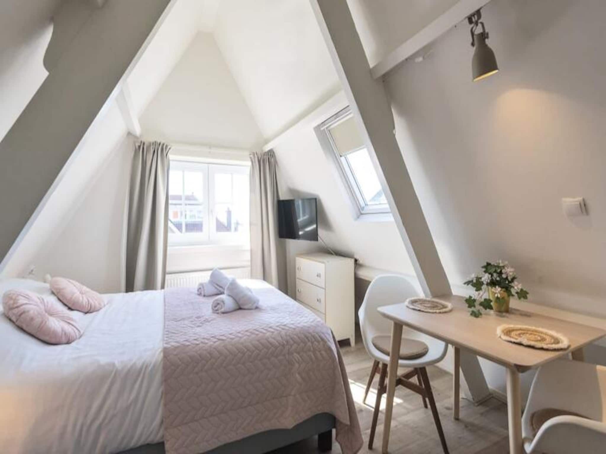 Boutique Pension Bennekom - Studio 3 in Zandvoort - Foto 2 van 26