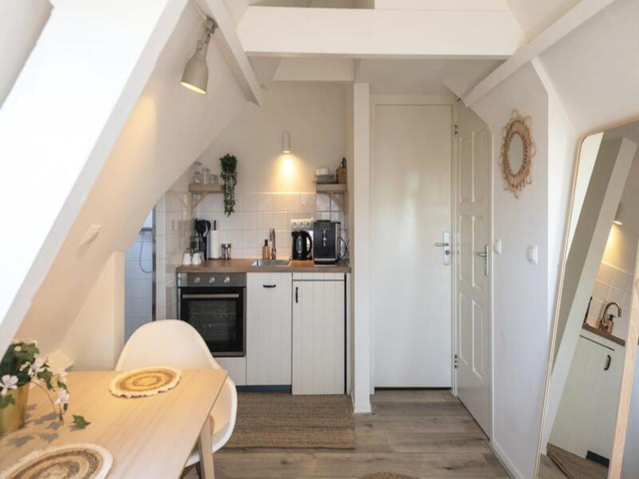 Boutique Pension Bennekom - Studio 3 in Zandvoort - Foto 12 van 26