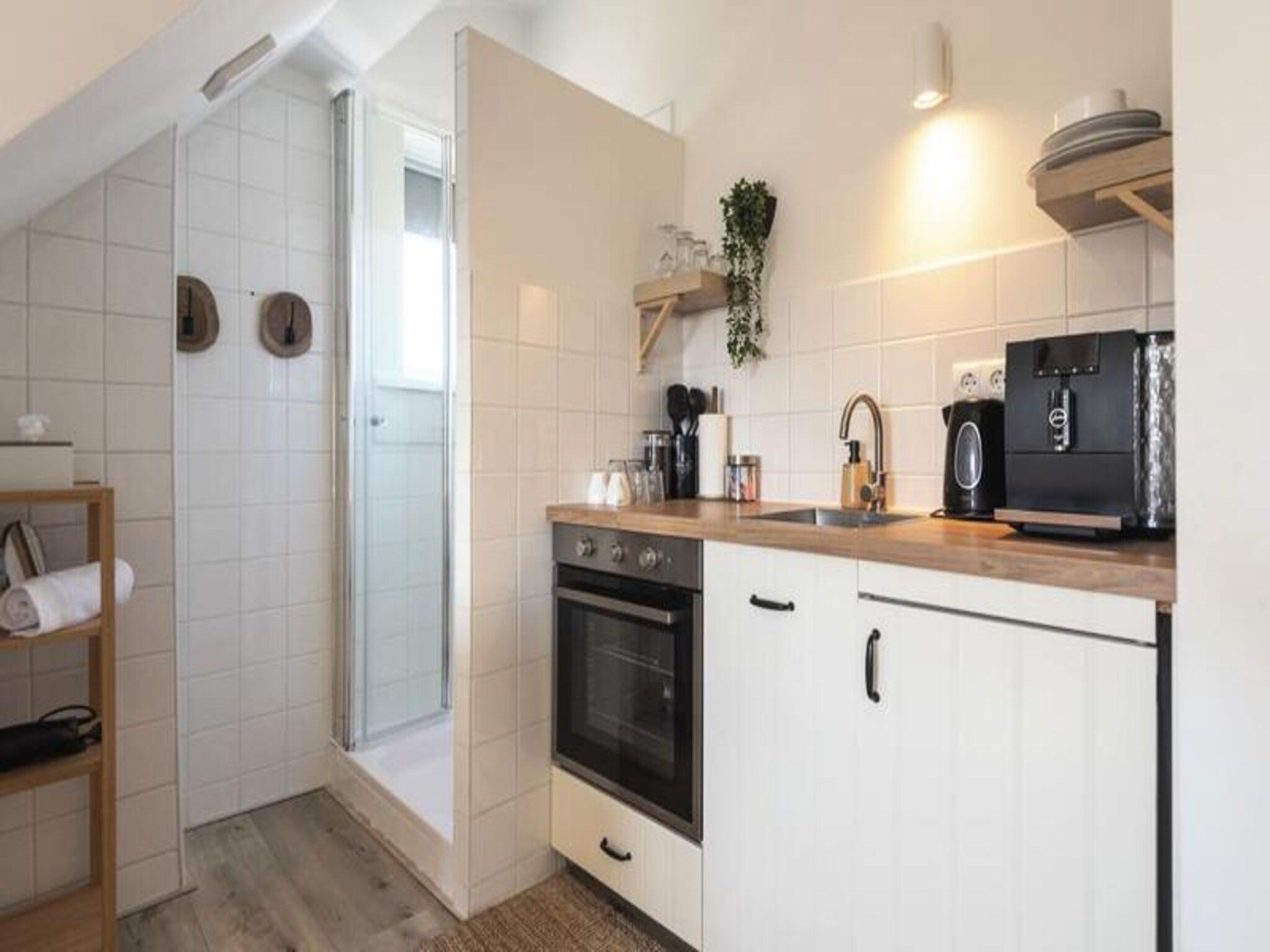 Boutique Pension Bennekom - Studio 3 in Zandvoort - Foto 4 van 26