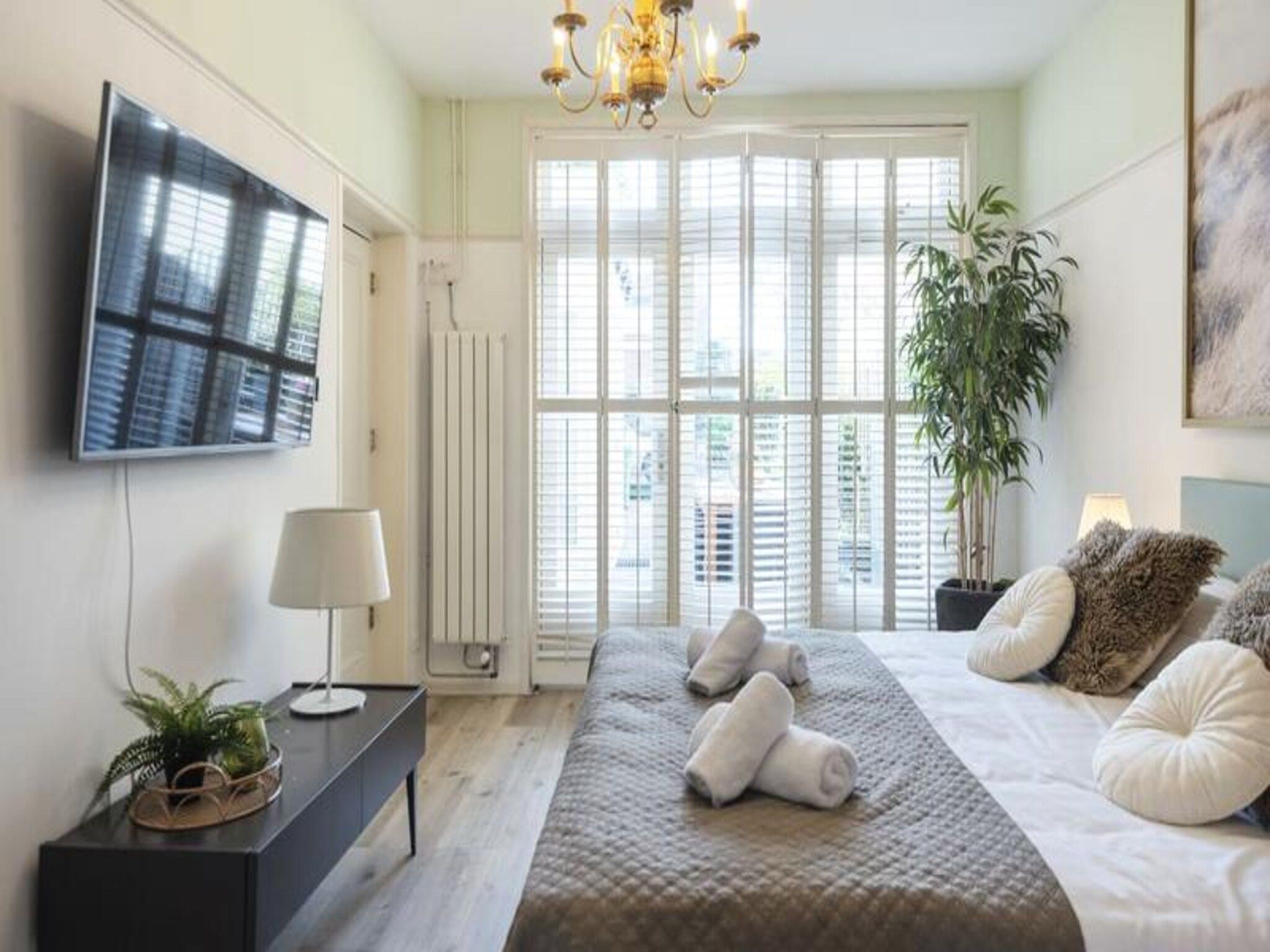 Boutique Pension Bennekom - Family Apt. in Zandvoort - Foto 9 van 35