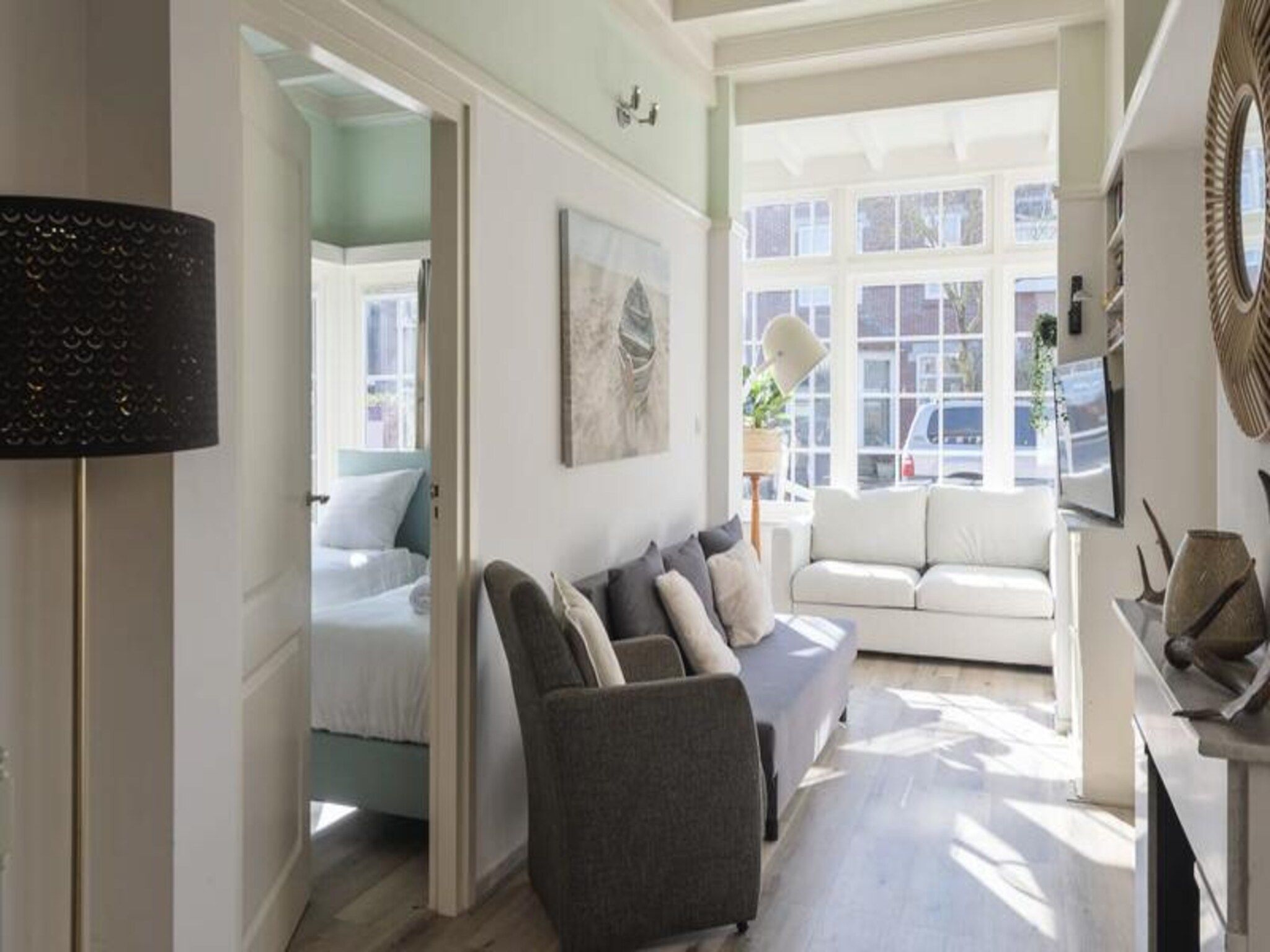 Boutique Pension Bennekom - Family Apt. in Zandvoort - Foto 20 van 35