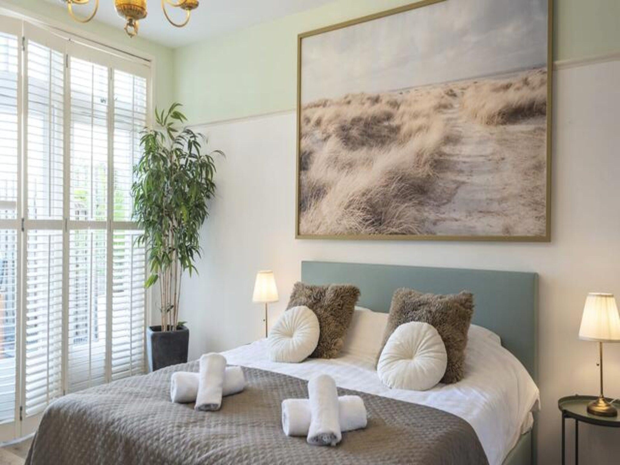 Boutique Pension Bennekom - Family Apt. in Zandvoort - Foto 13 van 35