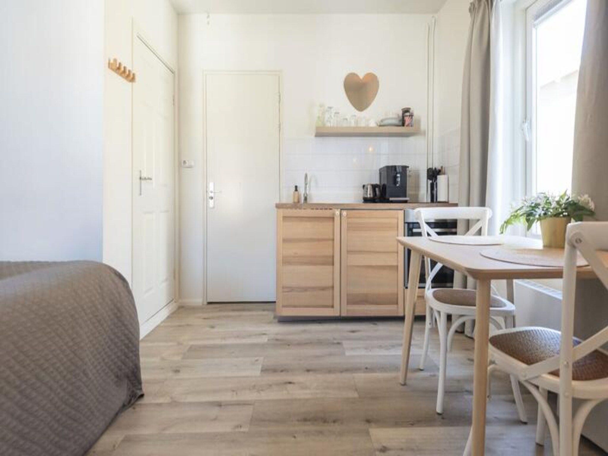 Boutique Pension Bennekom - Studio 2 in Zandvoort - Foto 8 van 25