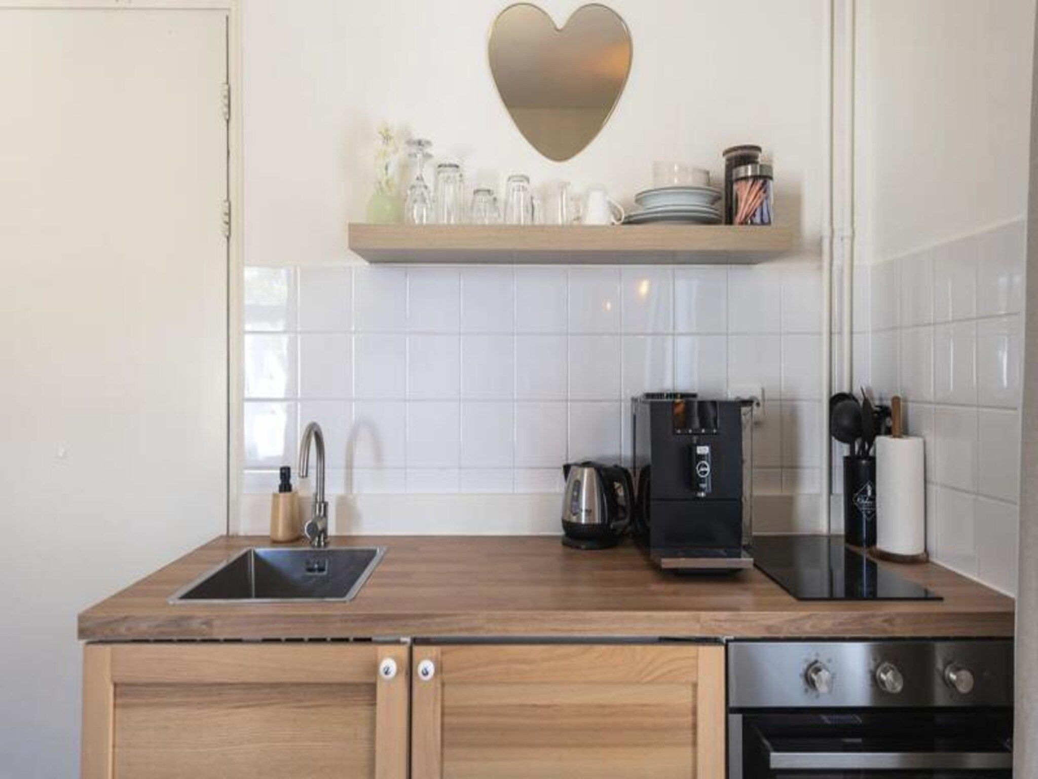 Boutique Pension Bennekom - Studio 2 in Zandvoort - Foto 9 van 25