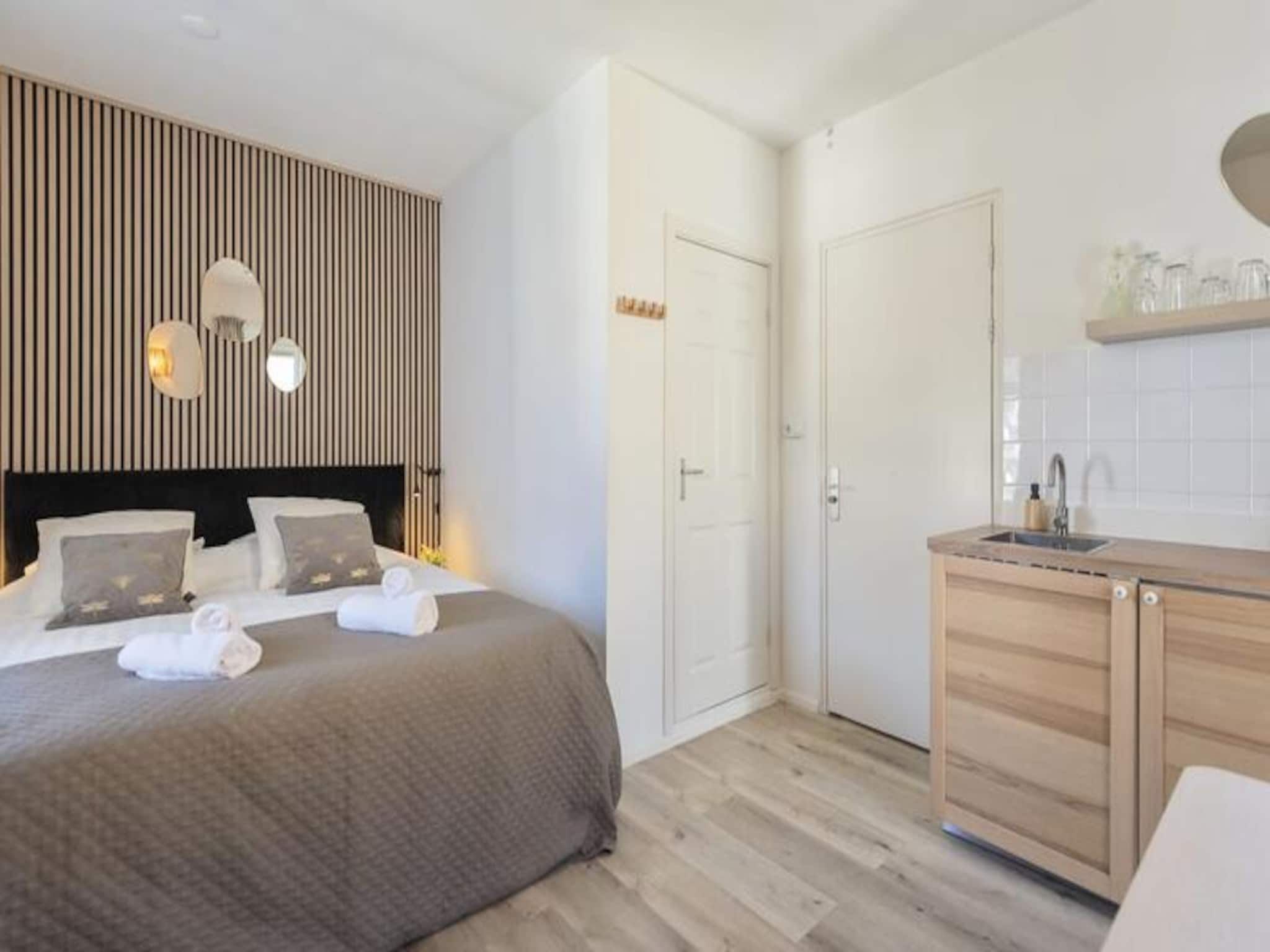 Boutique Pension Bennekom - Studio 2 in Zandvoort - Foto 1 van 25