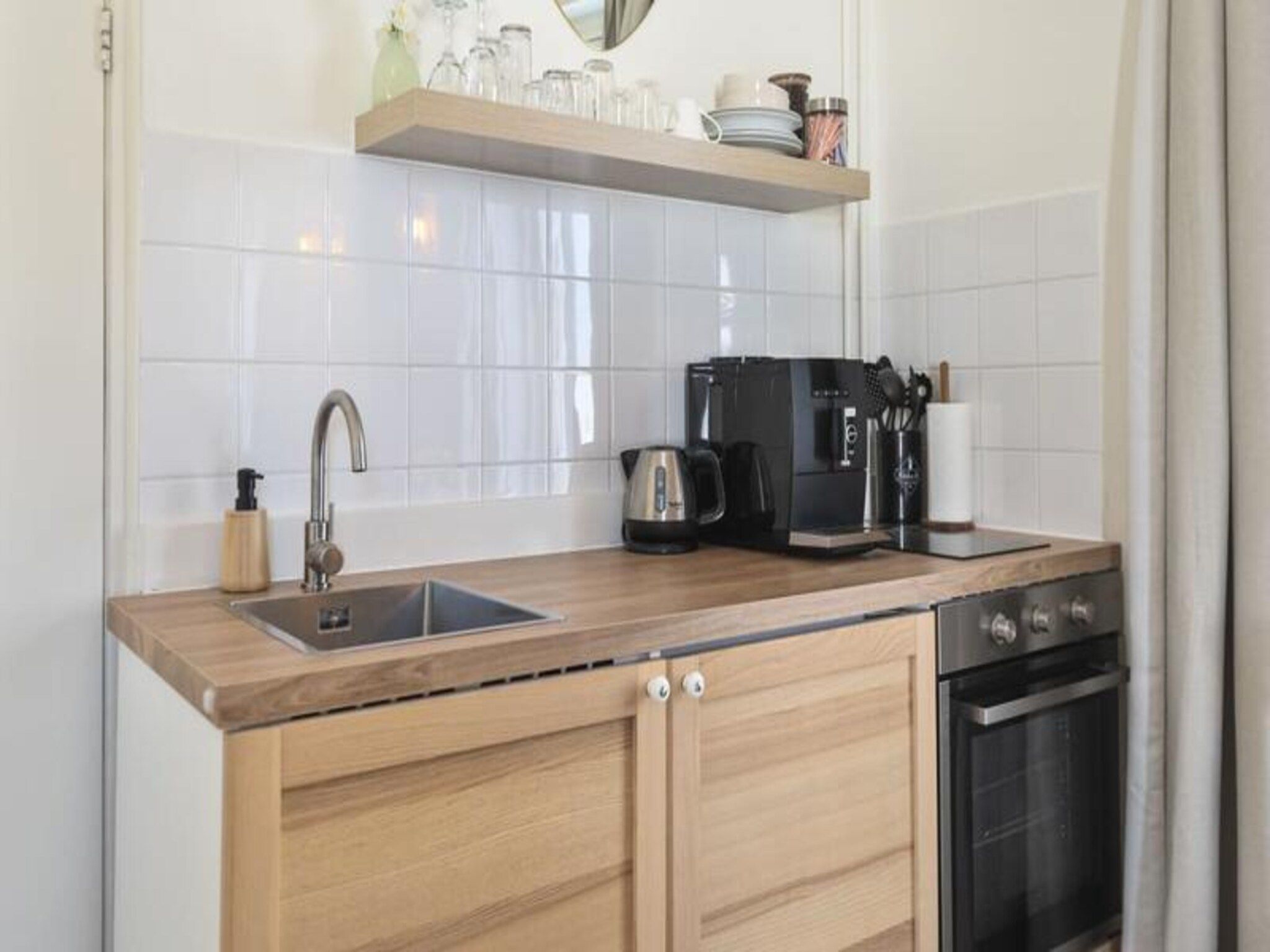 Boutique Pension Bennekom - Studio 2 in Zandvoort - Foto 4 van 25