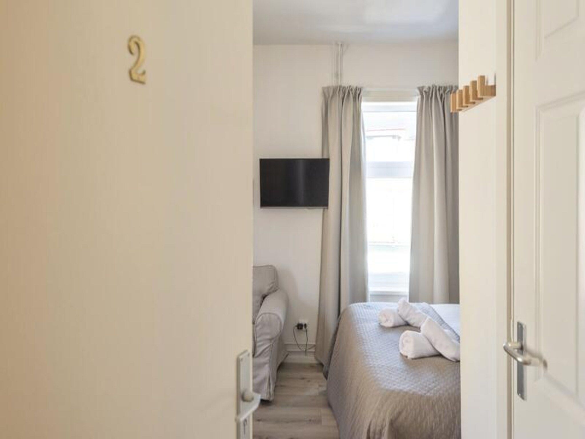 Boutique Pension Bennekom - Studio 2 in Zandvoort - Foto 5 van 25