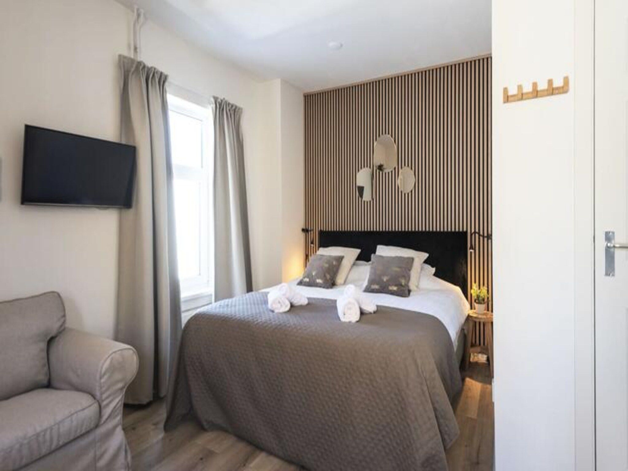 Boutique Pension Bennekom - Studio 2 in Zandvoort - Foto 6 van 25