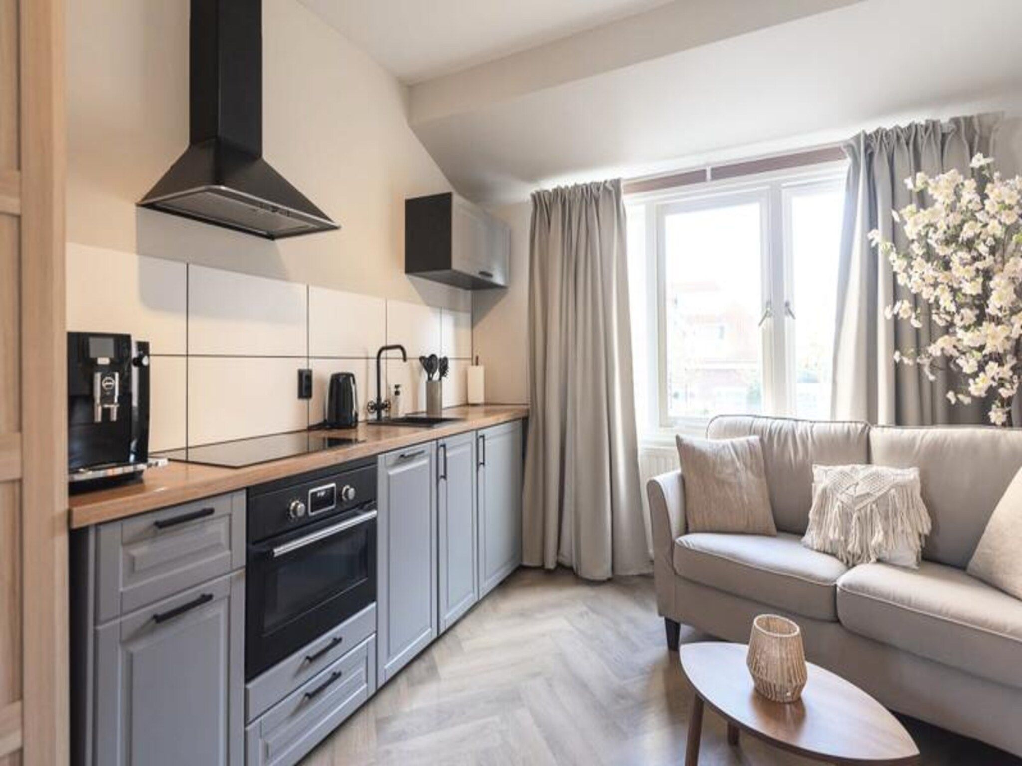 Boutique Pension Bennekom - Charming Guesthouse in Zandvoort - Foto 14 van 32