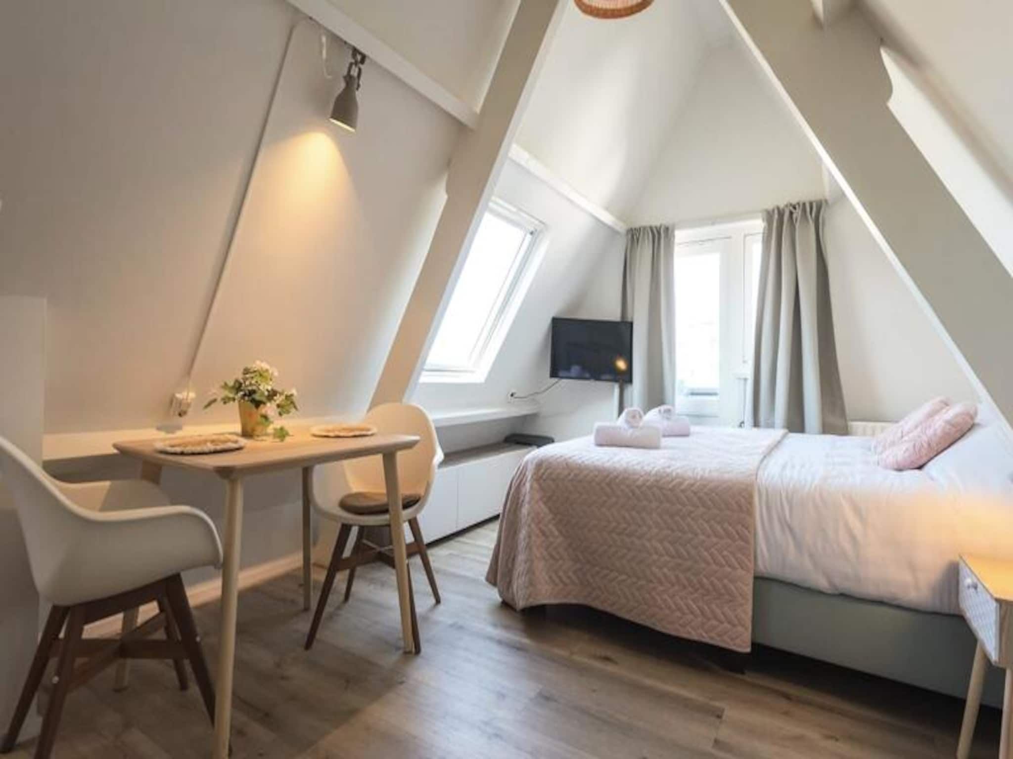 Boutique Pension Bennekom - Studio 4 in Zandvoort - Foto 2 van 28