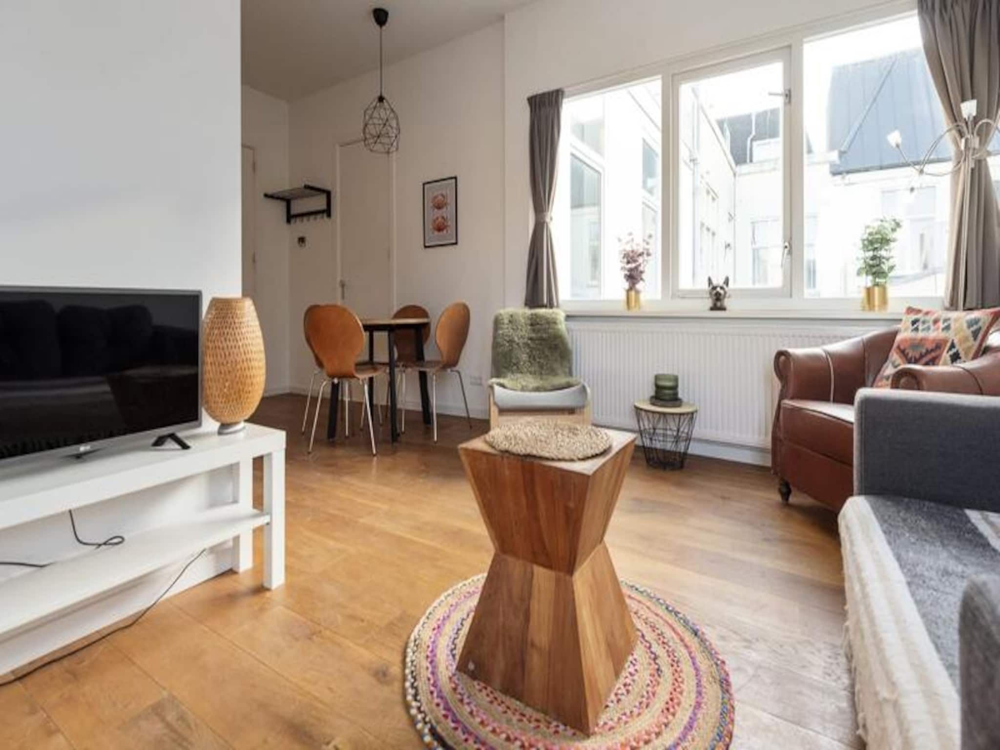 Isa Mae Apartment in Zandvoort - Foto 1 van 29