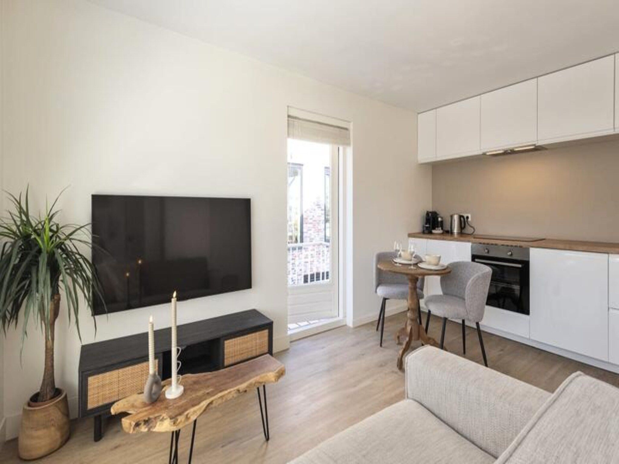 Yucca Apartment - Beachhouse Zandvoort in Zandvoort - Foto 4 van 28