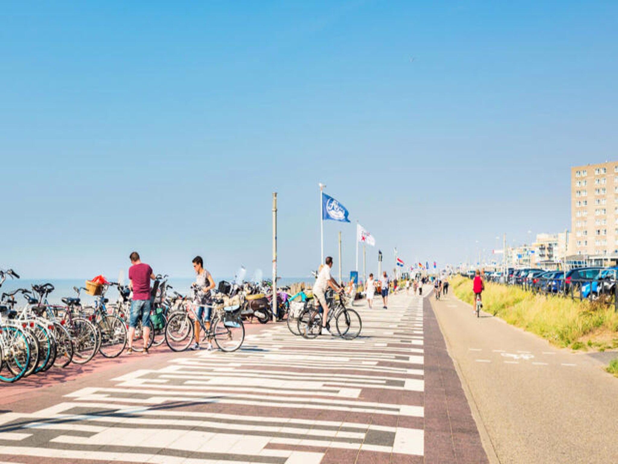 Yucca Apartment - Beachhouse Zandvoort in Zandvoort - Foto 24 van 28