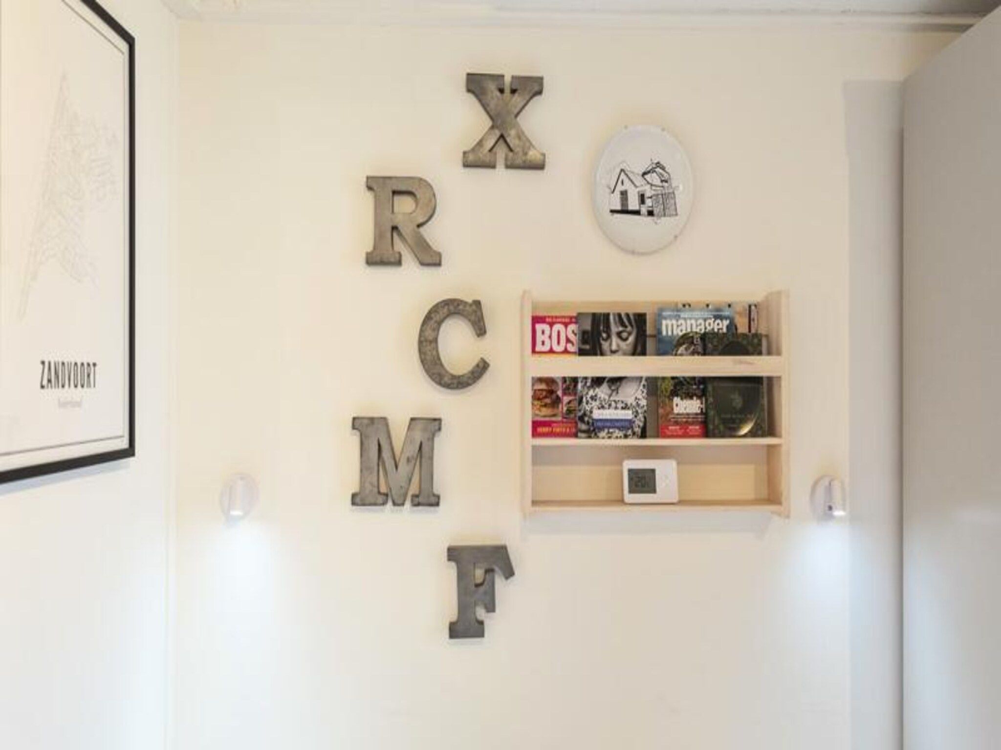 Guesthouse De Drukkerij in Zandvoort - Foto 10 van 23