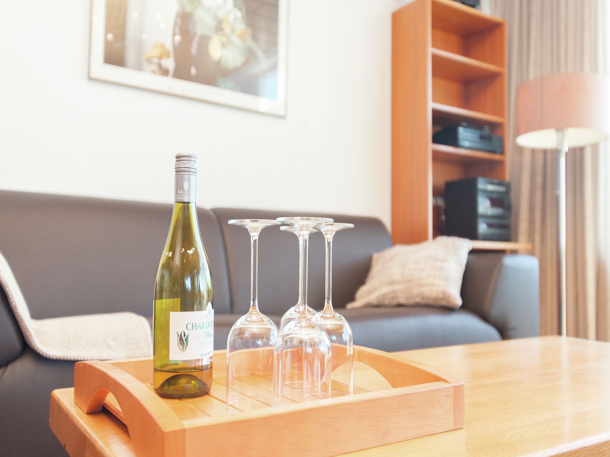 Sfeerbeeld van De Waske in Warns