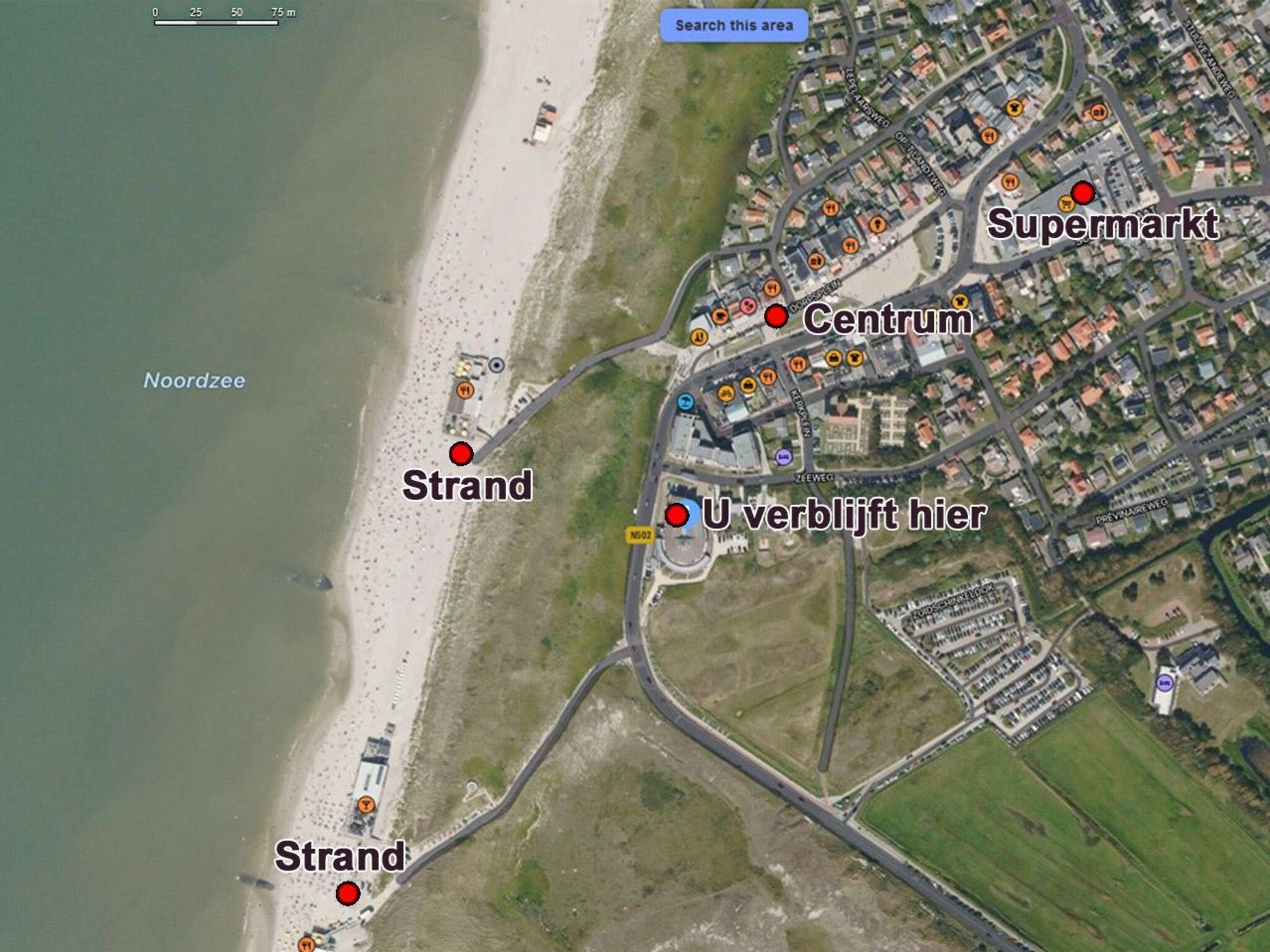 Wijde Blick 011 in Callantsoog - Foto 27 van 30