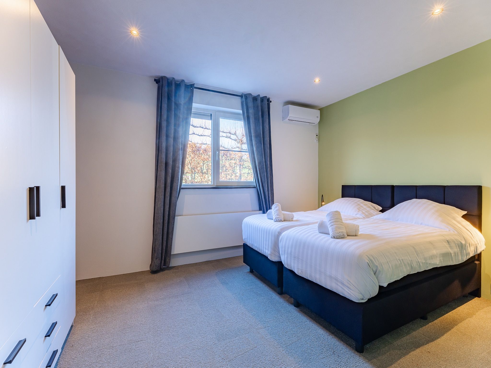 Een slaapkamer van Vakantiehuis - Keetenweg 10| Stavenisse in Stavenisse