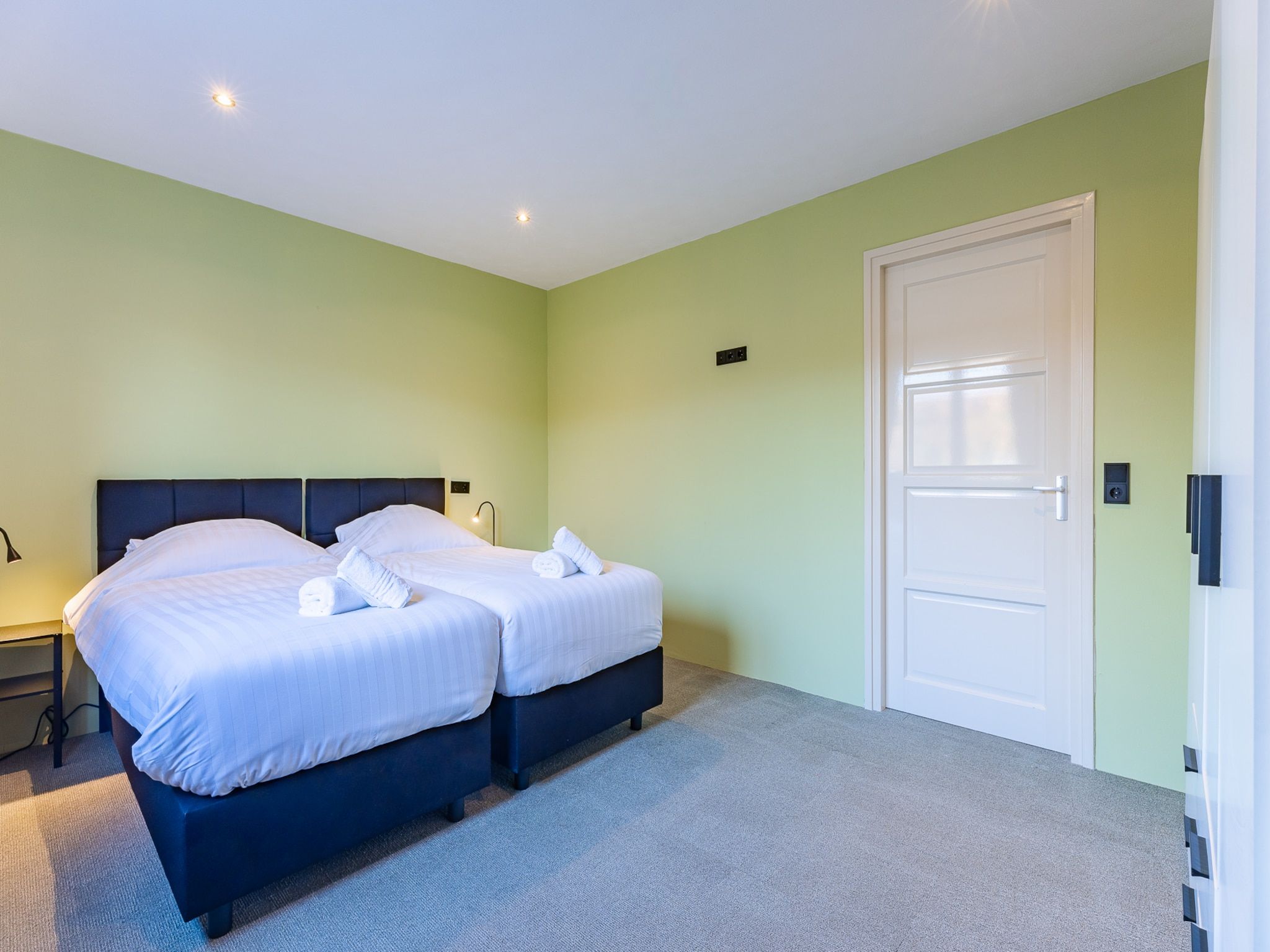 Een slaapkamer van Vakantiehuis - Keetenweg 10| Stavenisse in Stavenisse