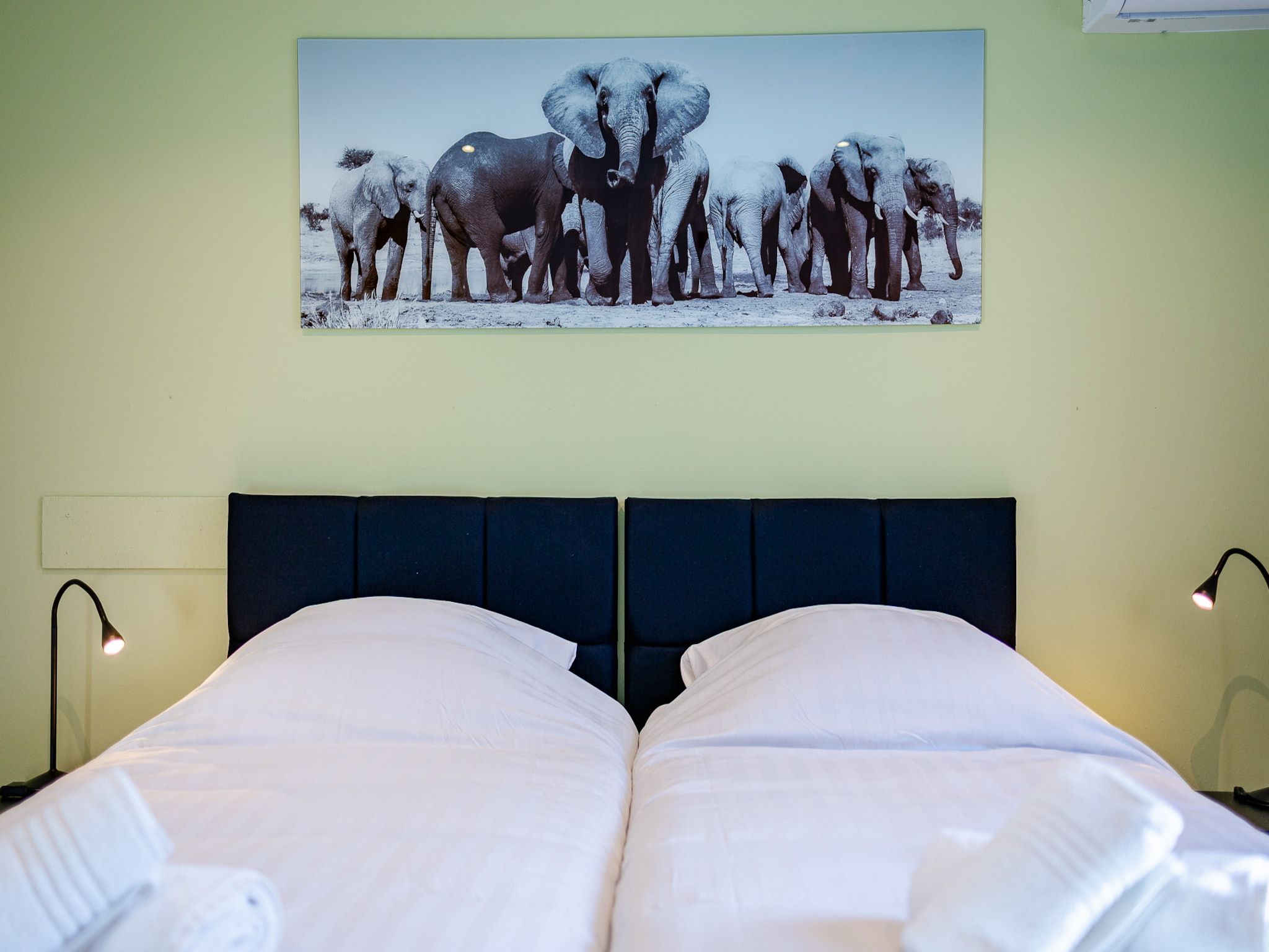 Een slaapkamer van Vakantiehuis - Keetenweg 10| Stavenisse in Stavenisse