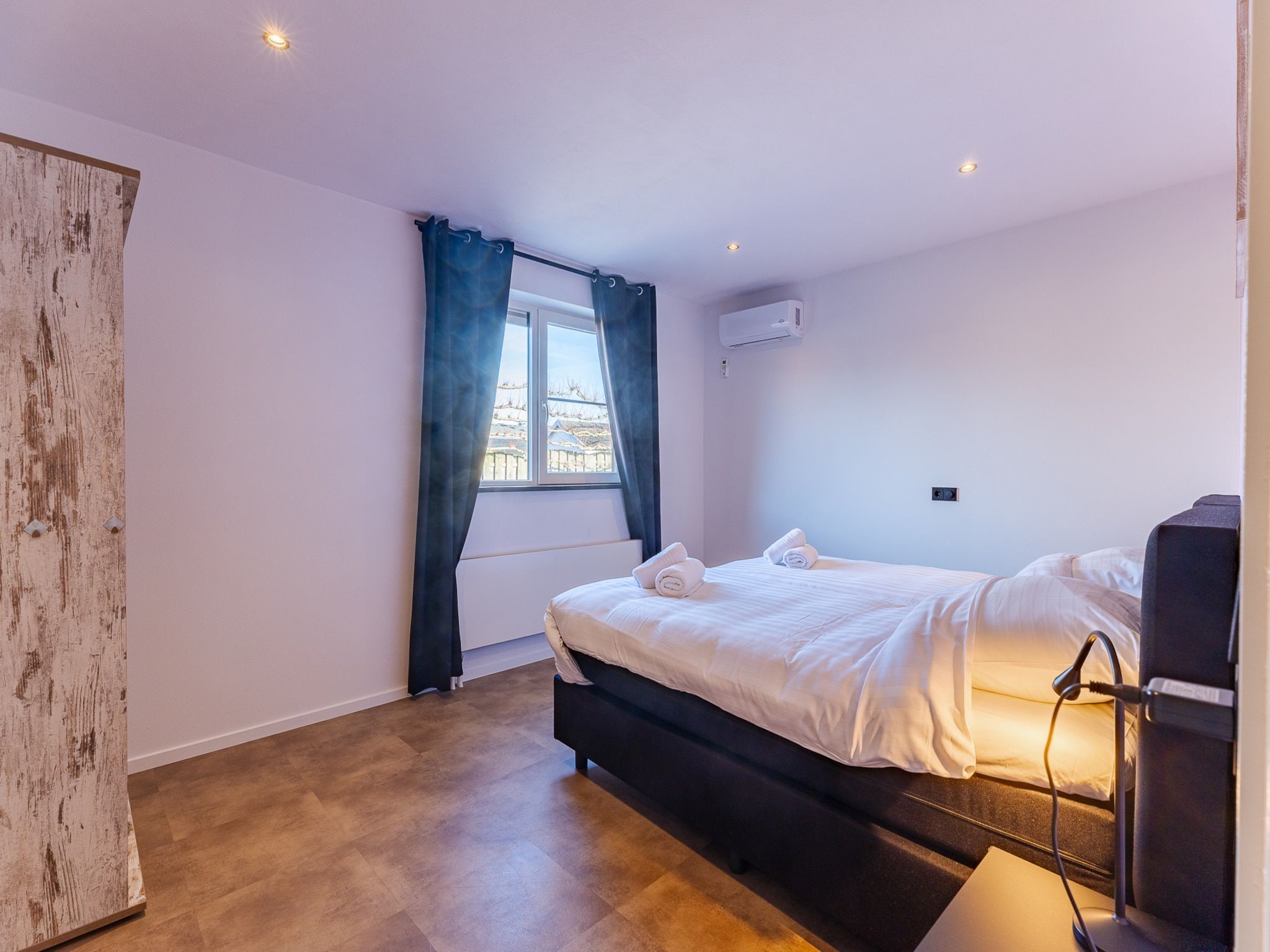 Een slaapkamer van Vakantiehuis - Keetenweg 10| Stavenisse in Stavenisse