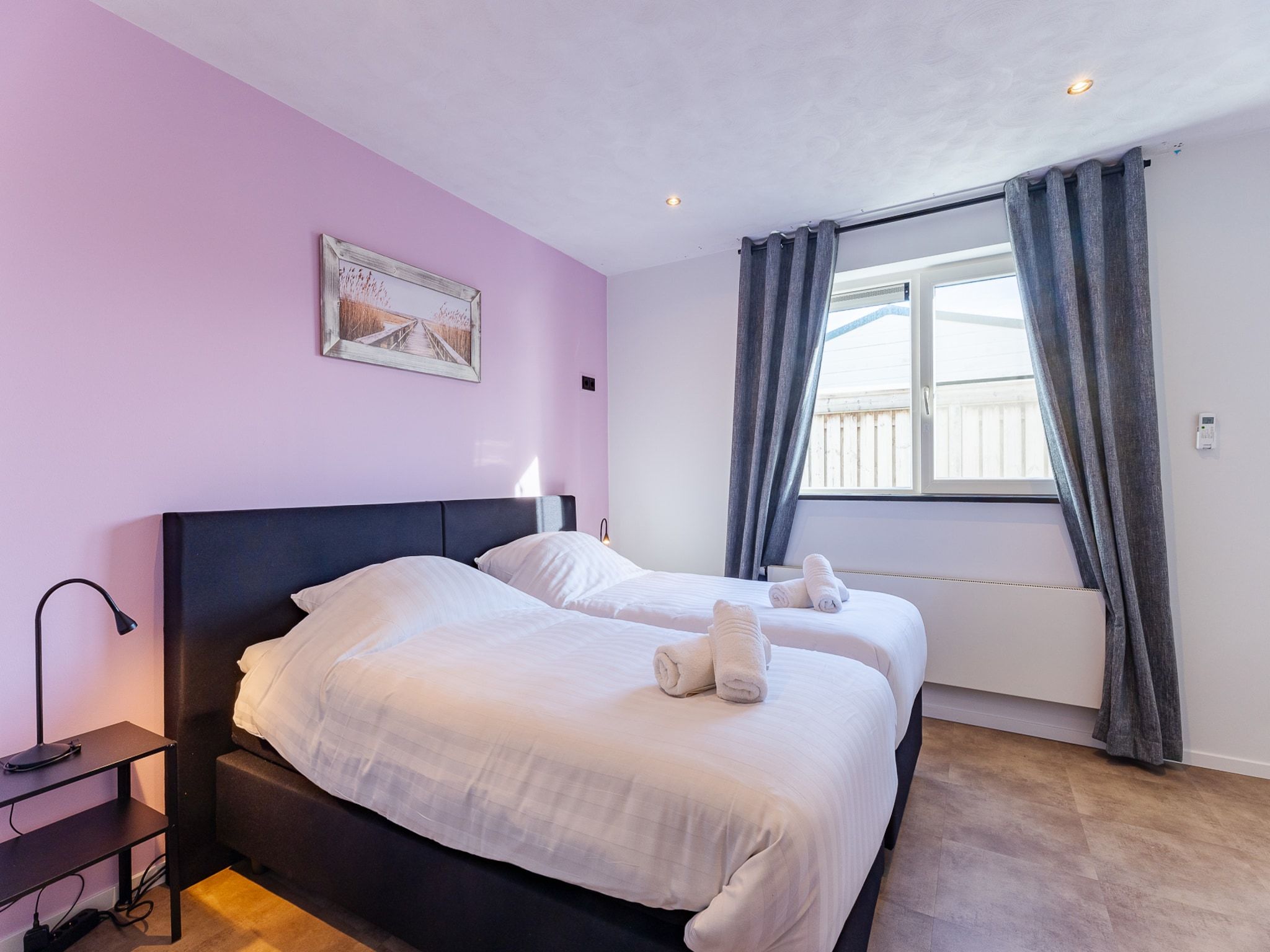 Een slaapkamer van Vakantiehuis - Keetenweg 10| Stavenisse in Stavenisse