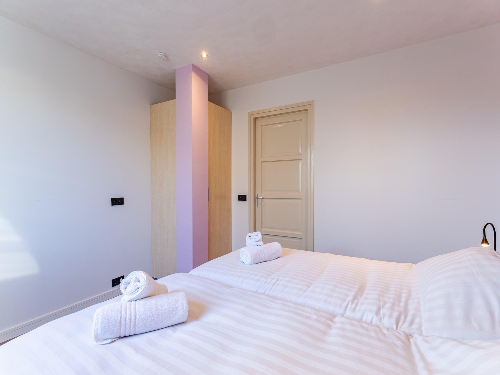 Een slaapkamer van Vakantiehuis - Keetenweg 10| Stavenisse in Stavenisse