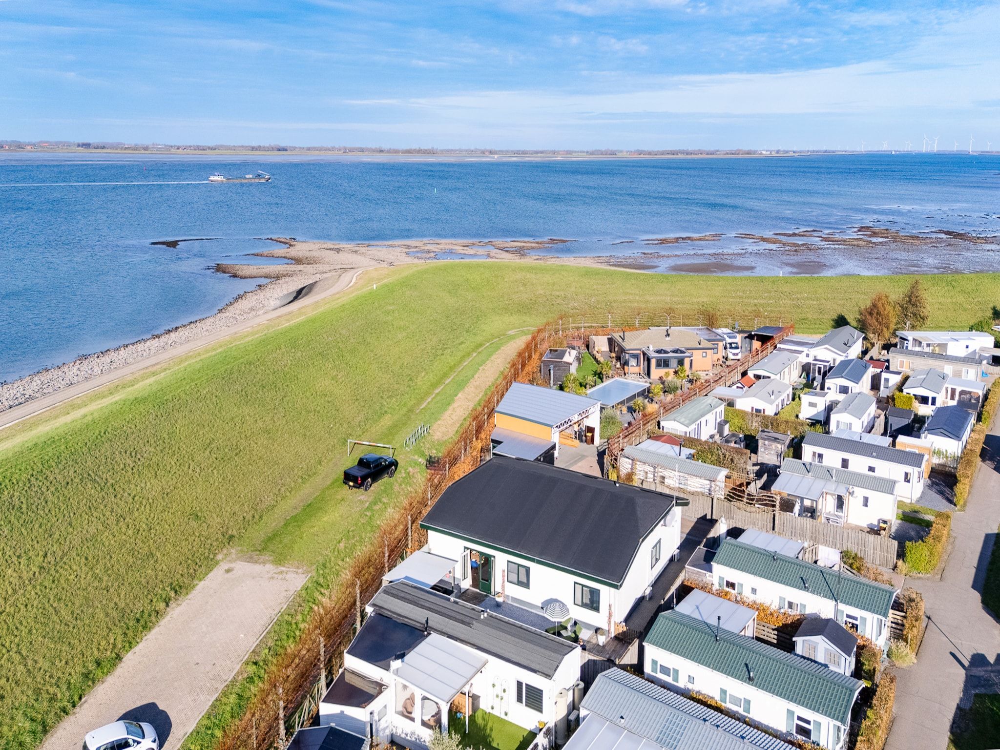 De omgeving van Vakantiehuis - Keetenweg 10| Stavenisse in Stavenisse