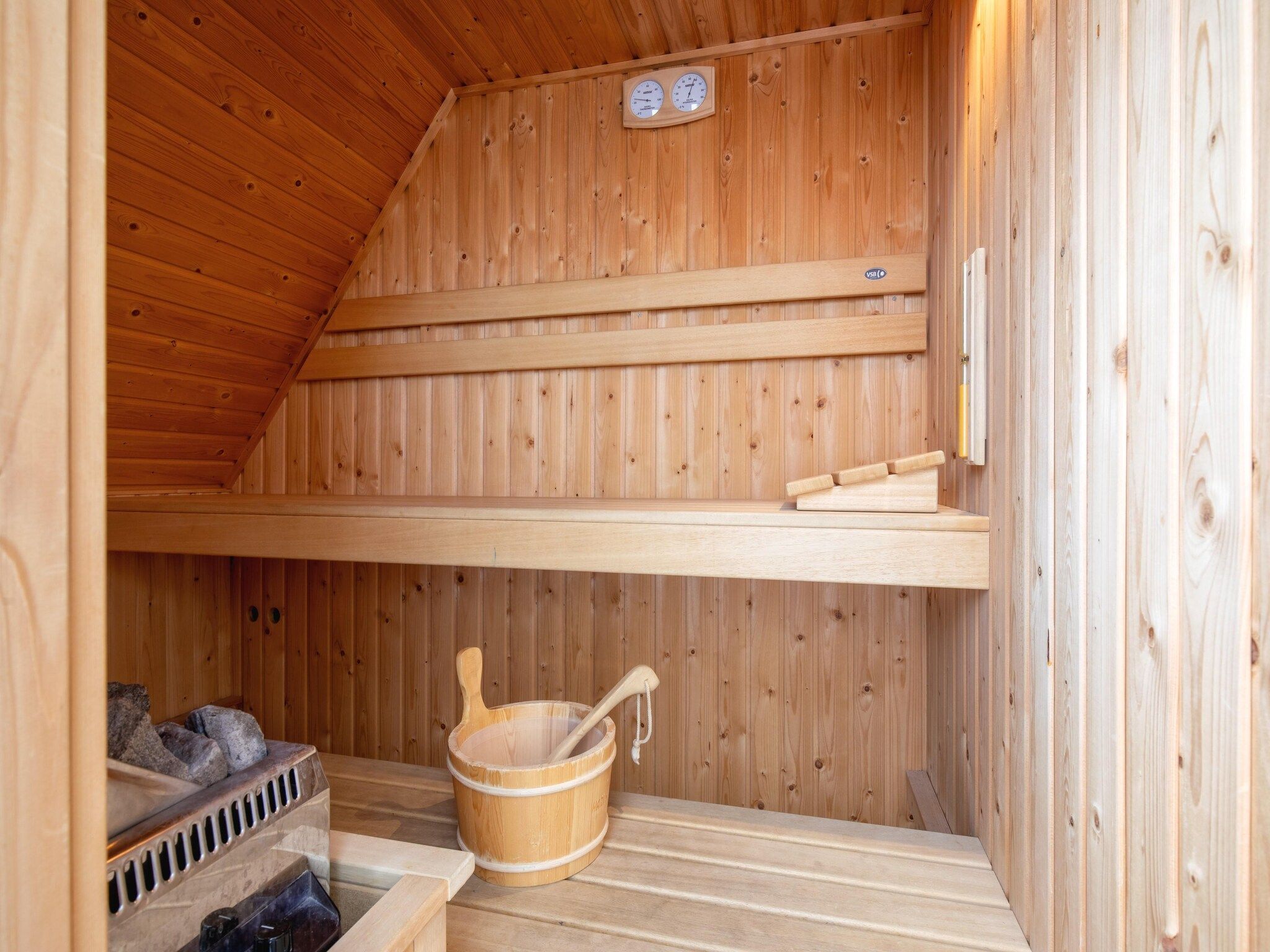 Wellness bij De Witte Parel in Den Burg