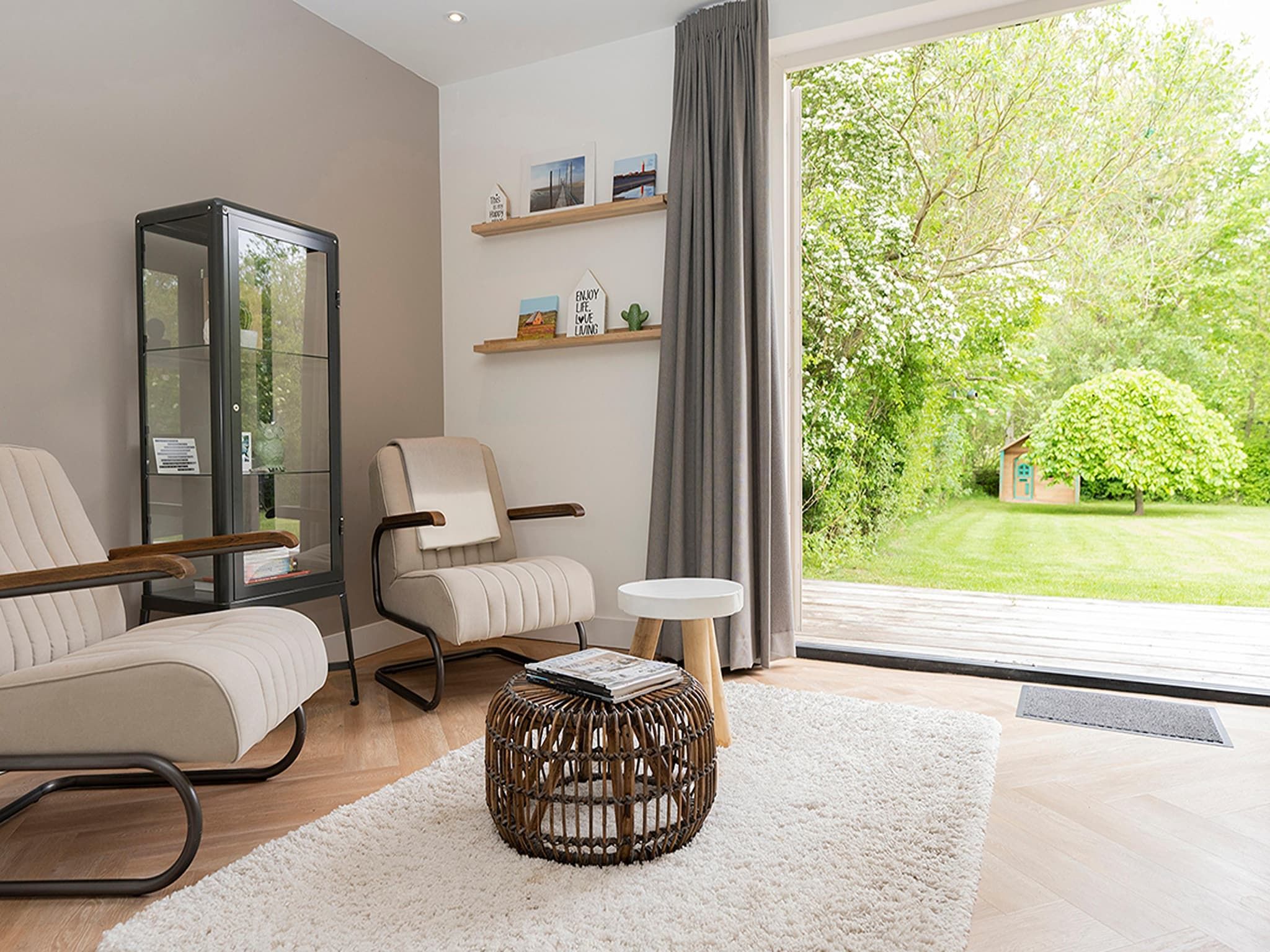 Noorderlicht in De Cocksdorp - Foto 2 van 20