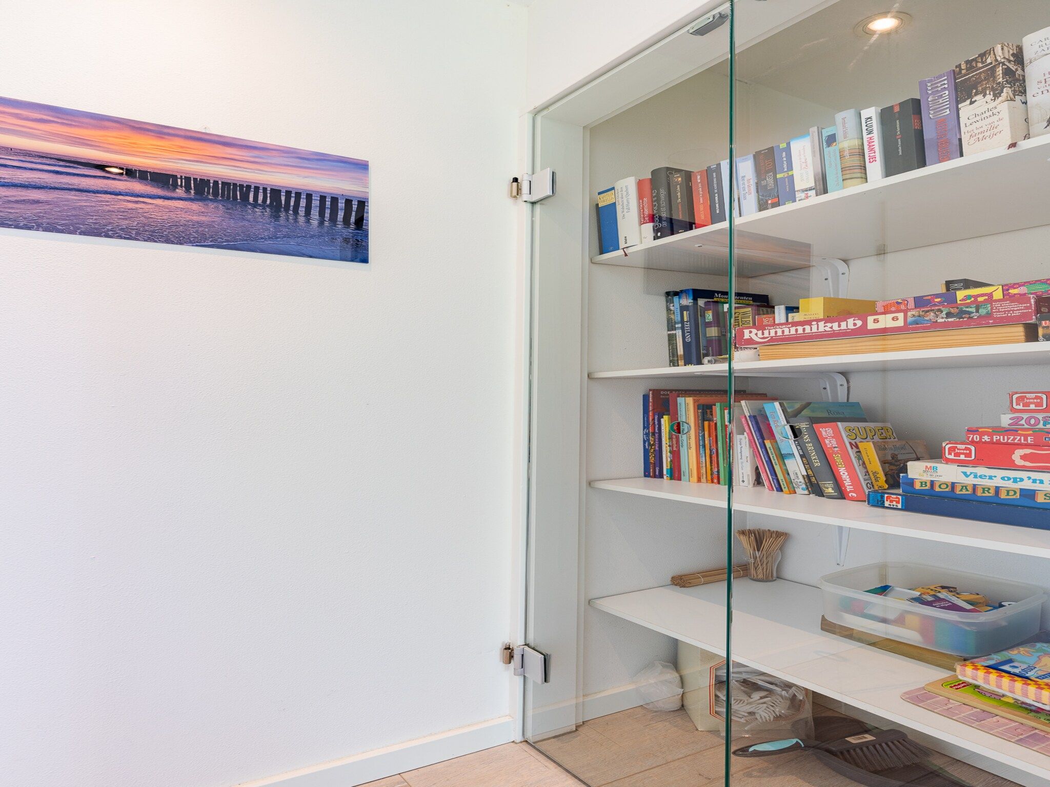 Sfeerbeeld van Vakantiewoning - Westduin 6 I Vlissingen 'Zilt en zand' in Vlissingen