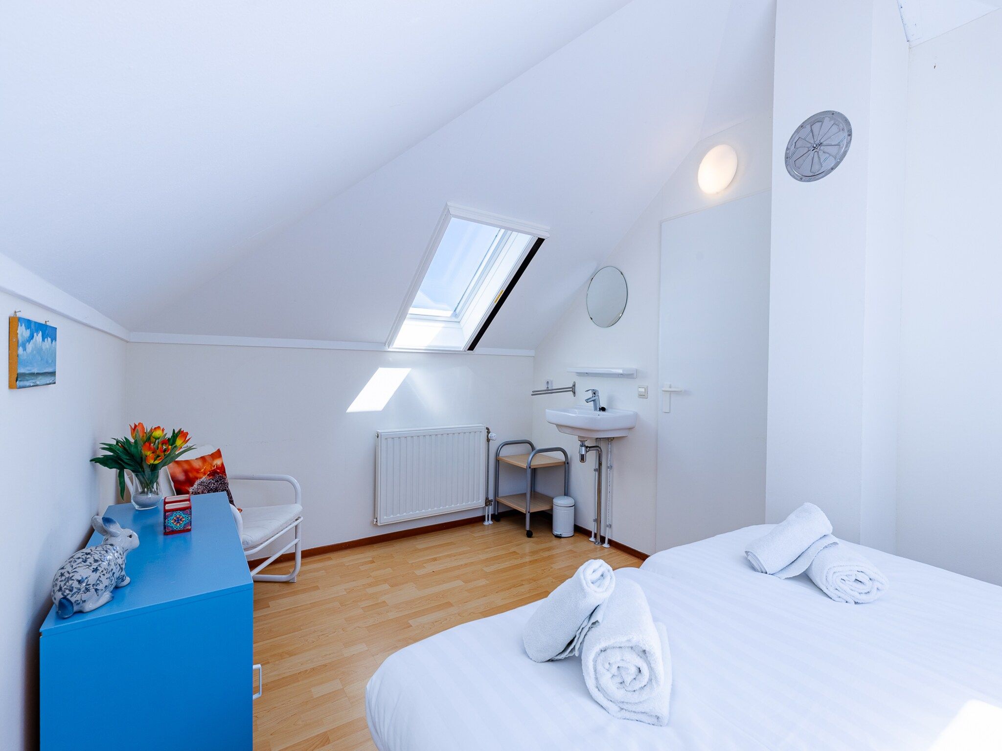 Vakantiewoning - Westduin 6 I Vlissingen 'Zilt en zand' in Vlissingen - Foto 16 van 42