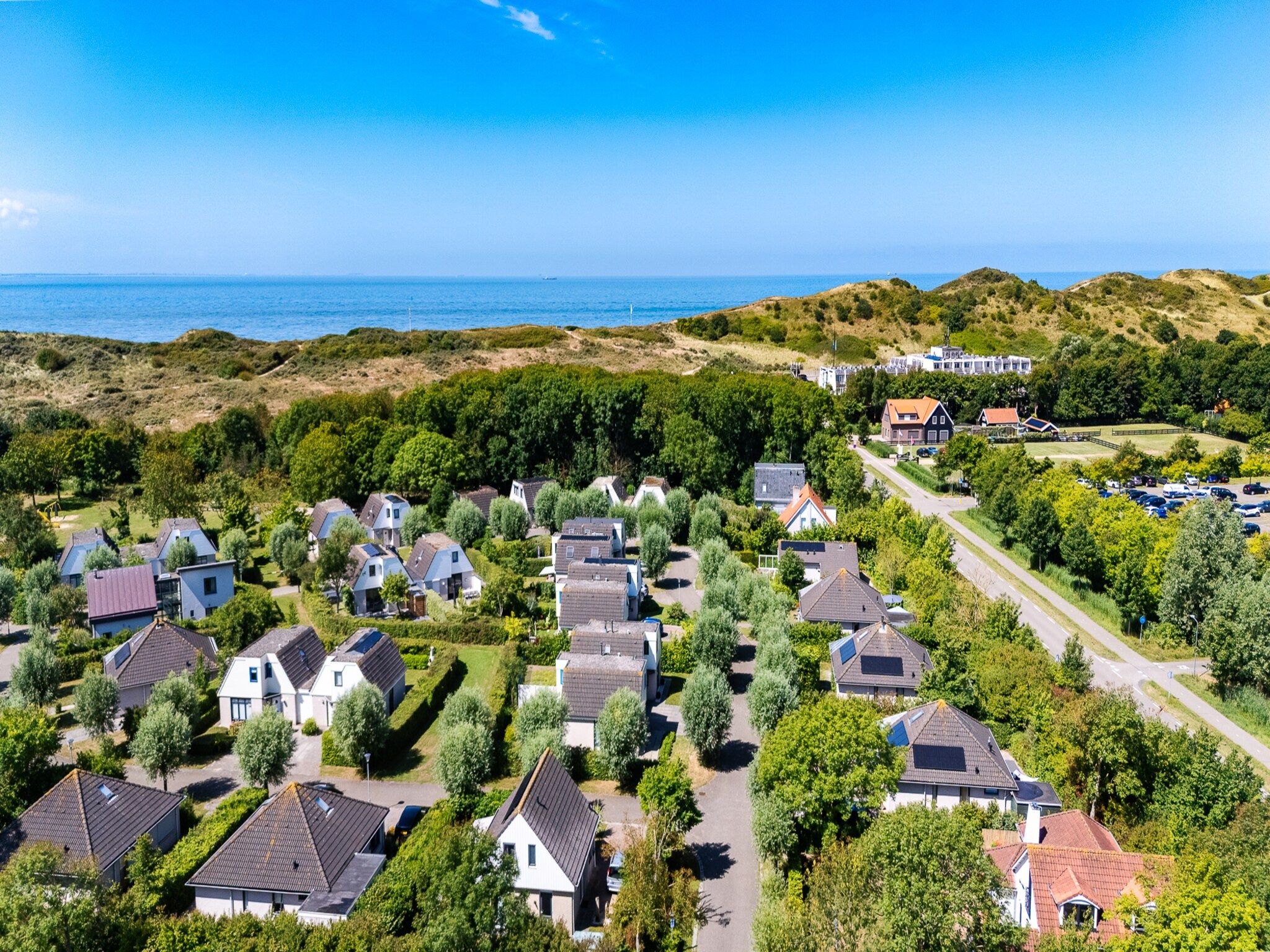 Vakantiewoning - Westduin 6 I Vlissingen 'Zilt en zand' in Vlissingen - Foto 38 van 42
