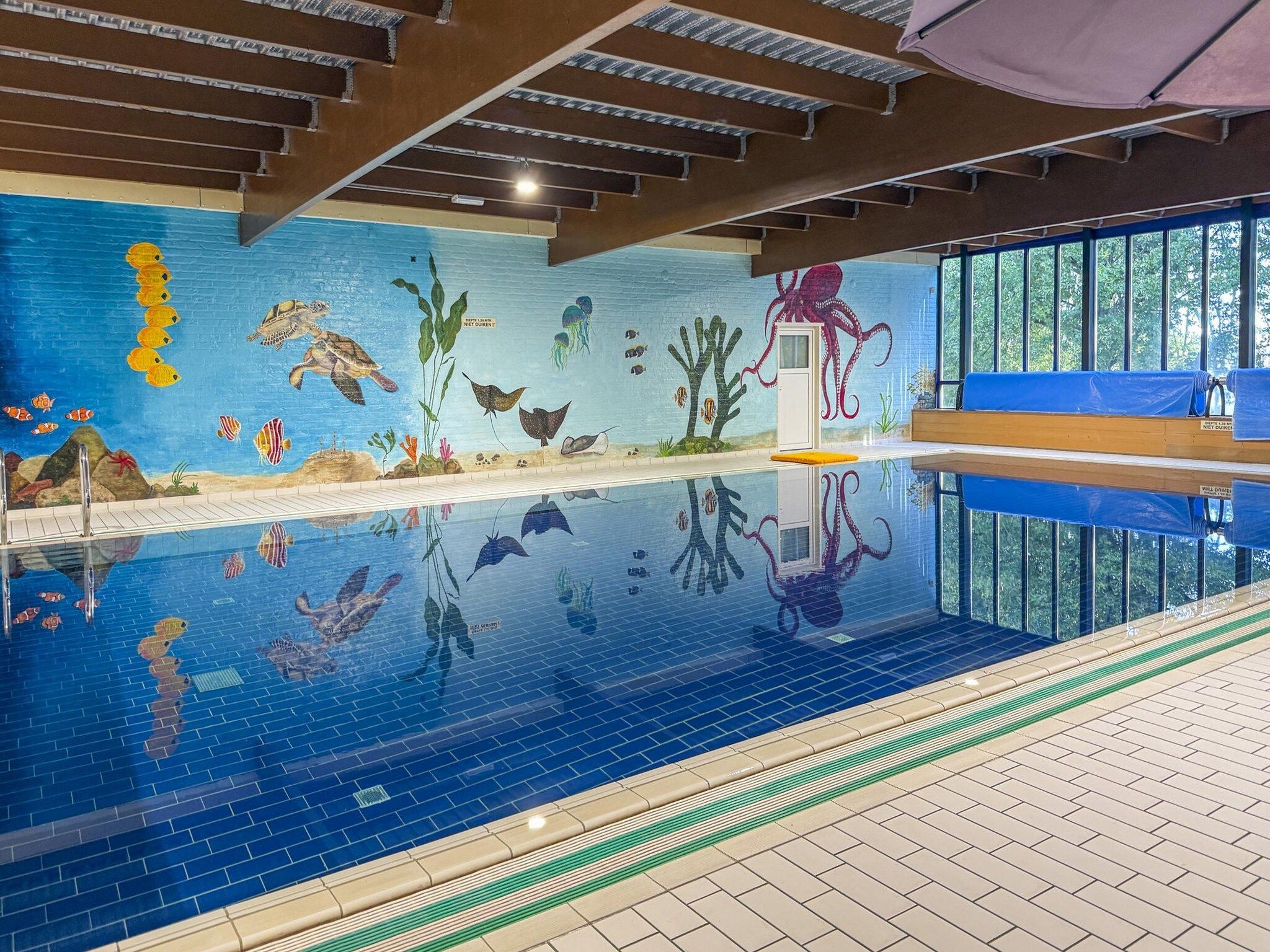 7 - Persoons Forest 217 Sauna Bungalow (copy) in Ewijk - Foto 2 van 40