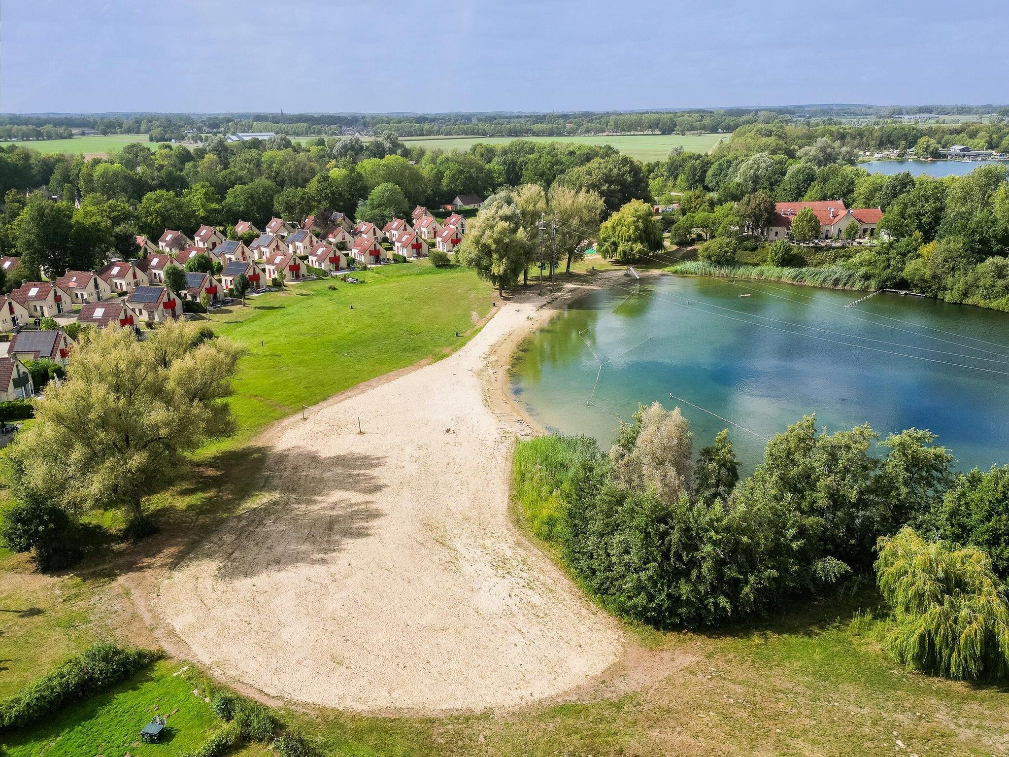 7 - Persoons Forest 217 Sauna Bungalow (copy) in Ewijk - Foto 39 van 40