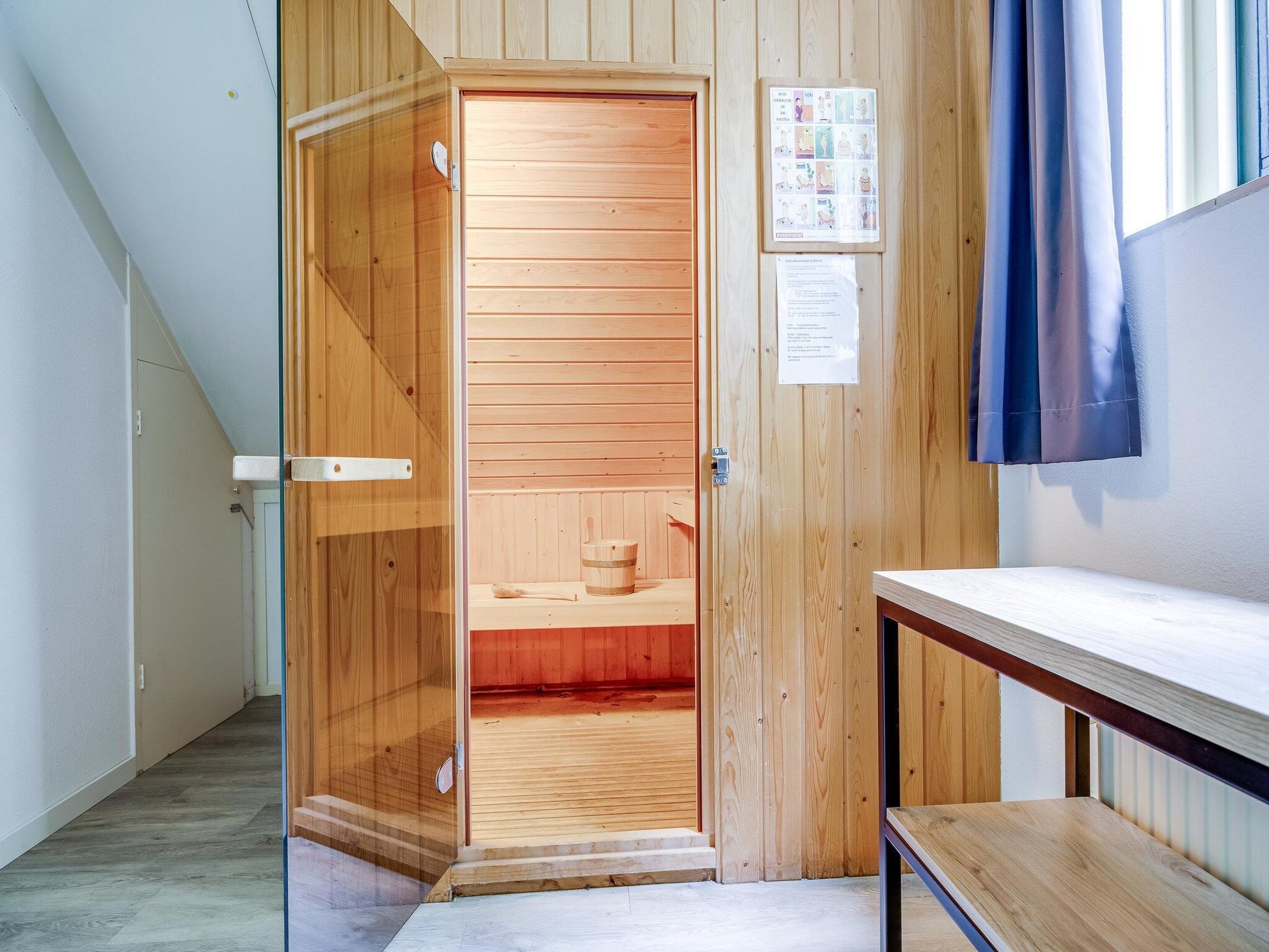 7 - Persoons Forest 217 Sauna Bungalow (copy) in Ewijk - Foto 8 van 40