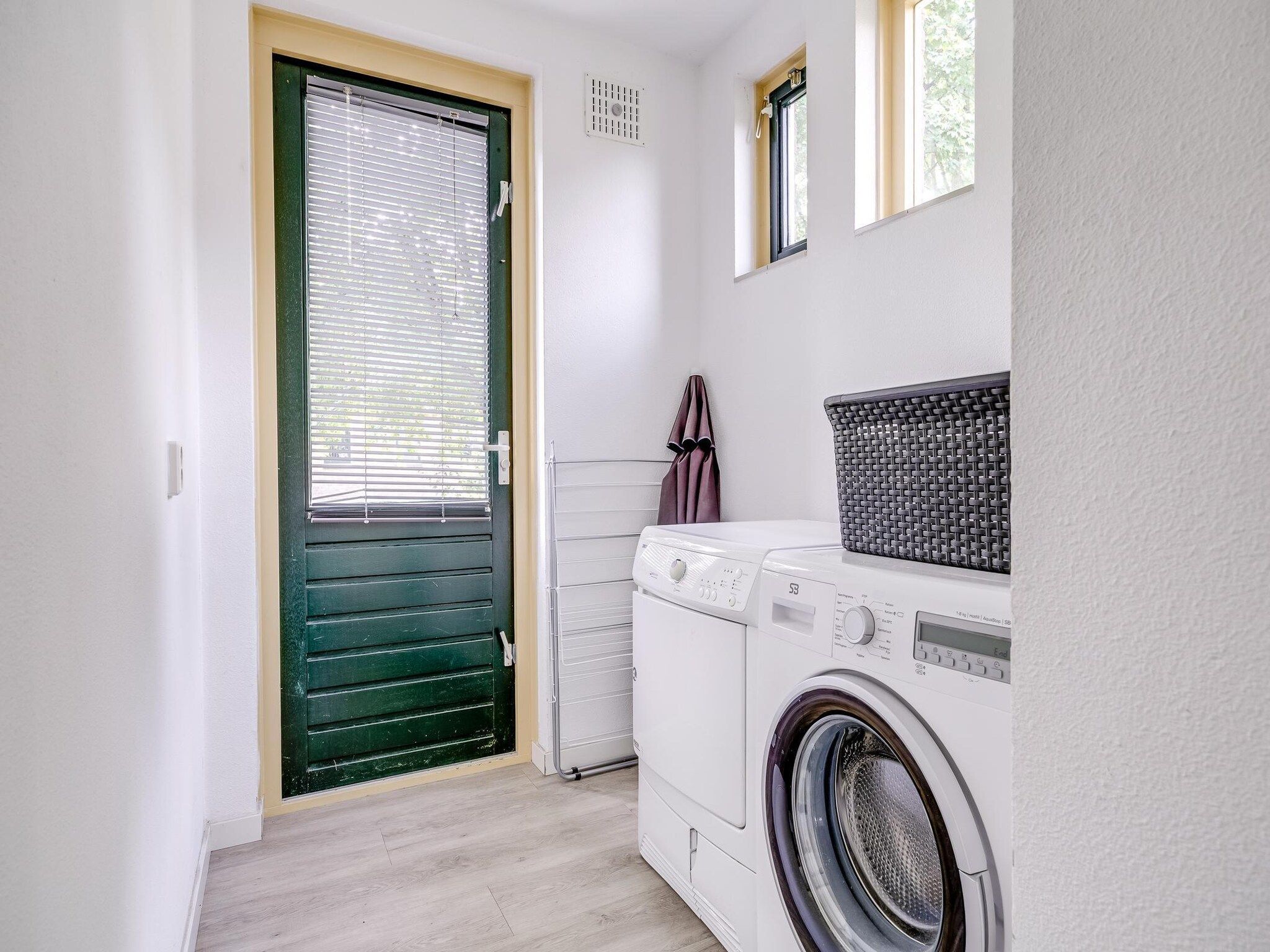 7 - Persoons Forest 217 Sauna Bungalow (copy) in Ewijk - Foto 15 van 40