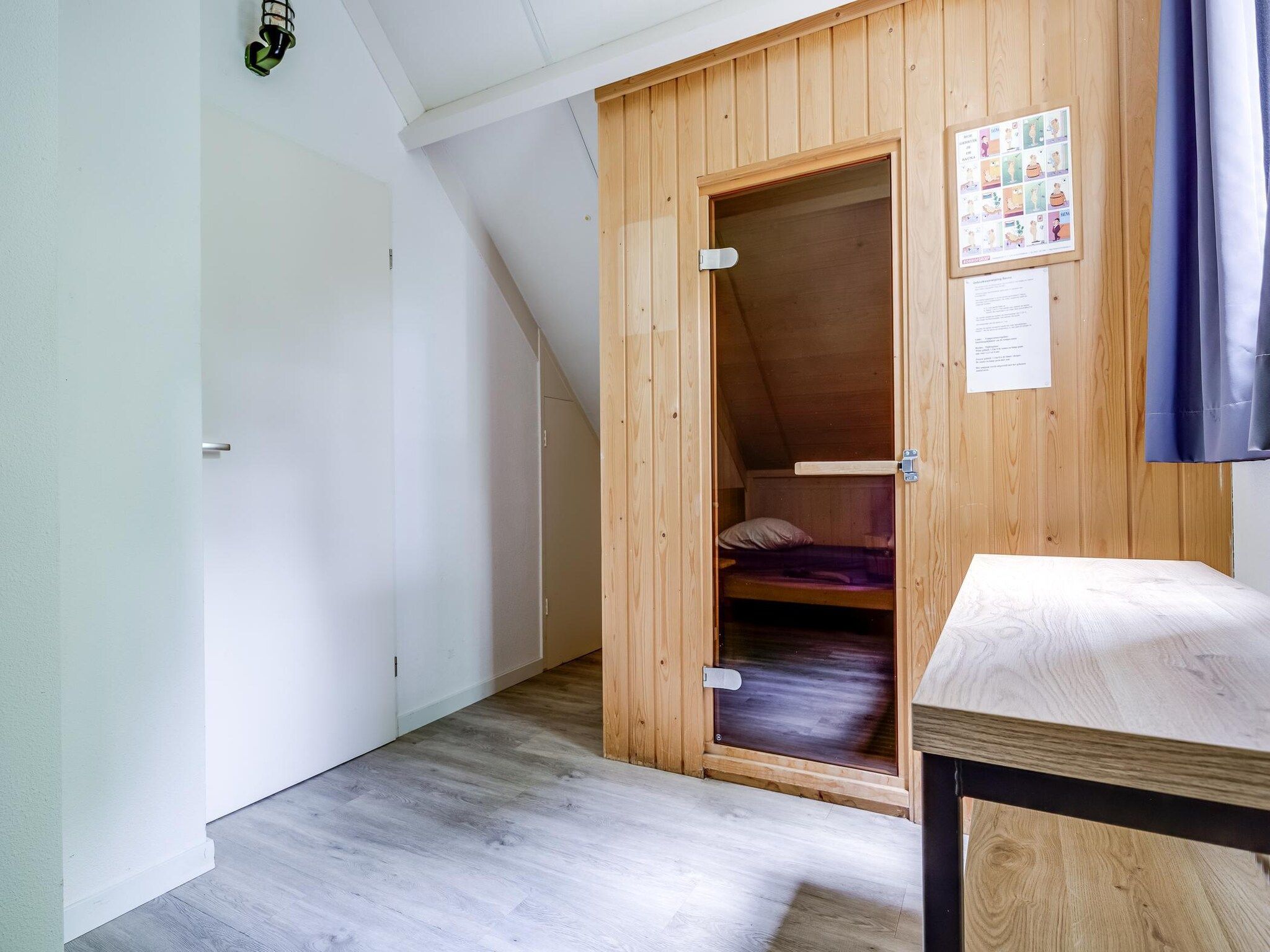 7 - Persoons Forest 217 Sauna Bungalow (copy) in Ewijk - Foto 40 van 40