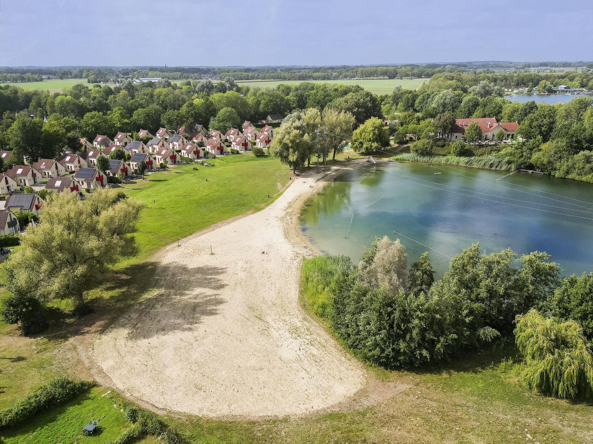7 - Persoons Forest 217 Sauna Bungalow (copy) (copy) in Ewijk - Foto 30 van 34