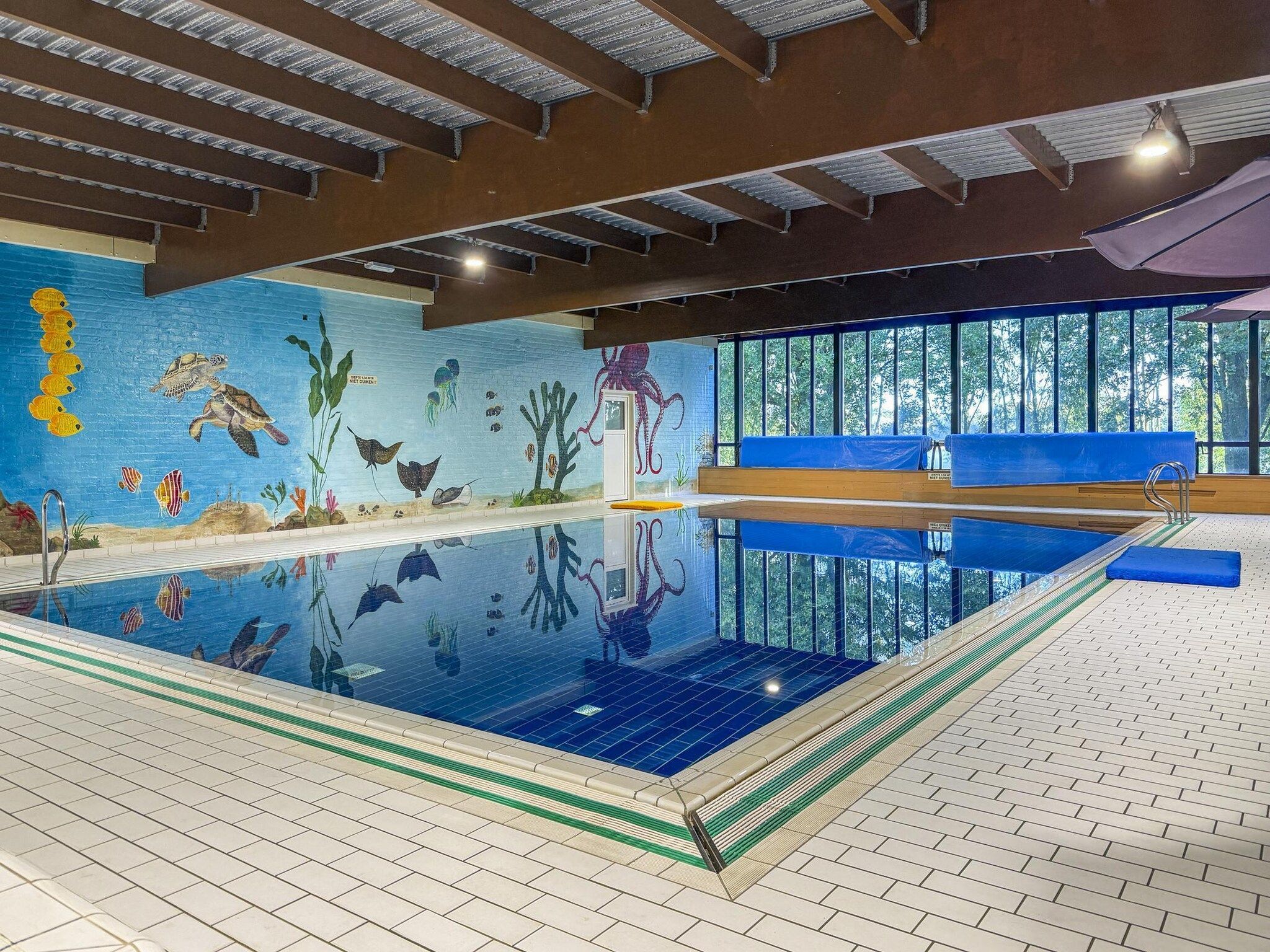 7 - Persoons Forest 217 Sauna Bungalow (copy) (copy) in Ewijk - Foto 2 van 40