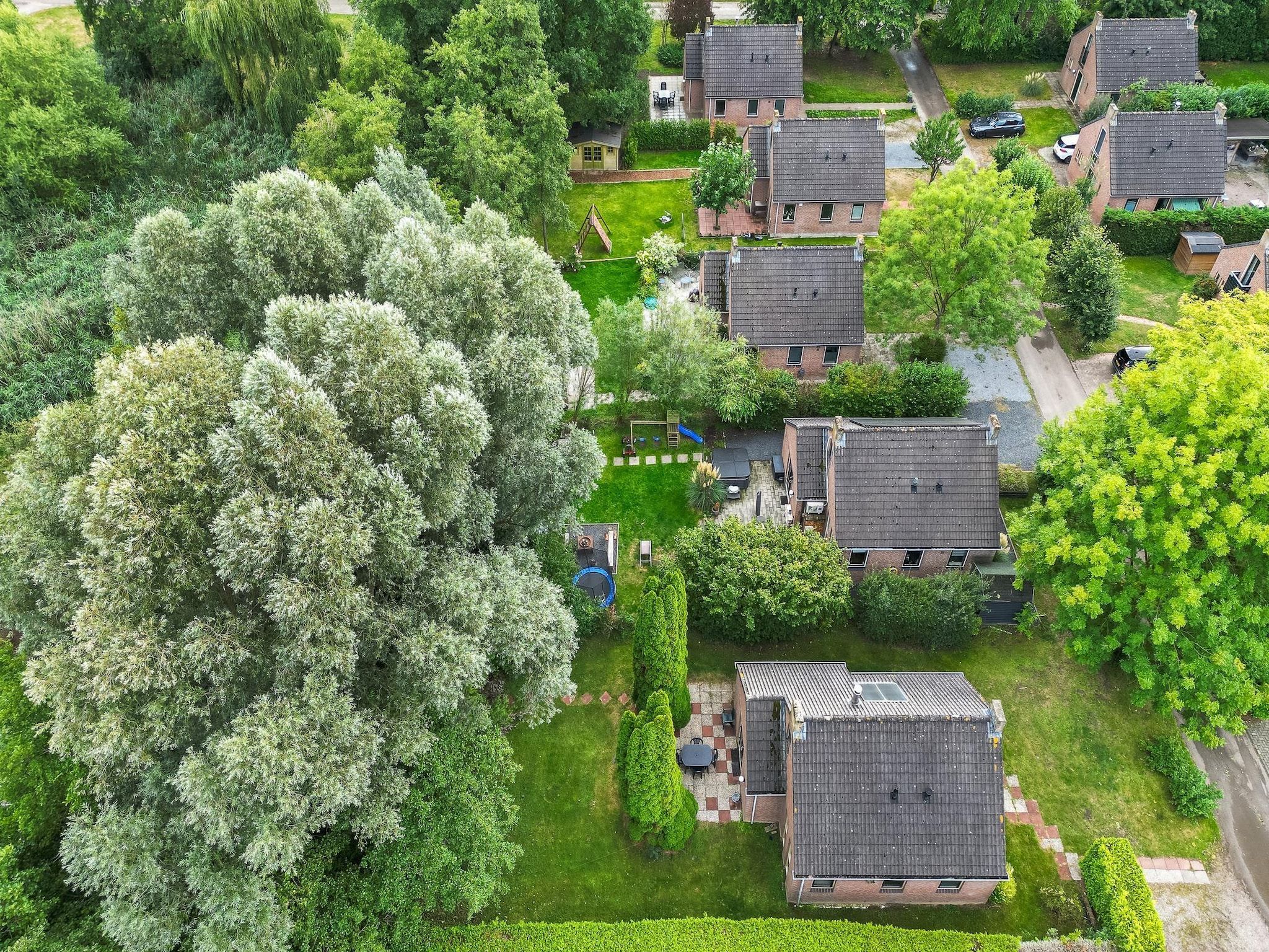 7 - Persoons Forest 217 Sauna Bungalow (copy) (copy) in Ewijk - Foto 36 van 40