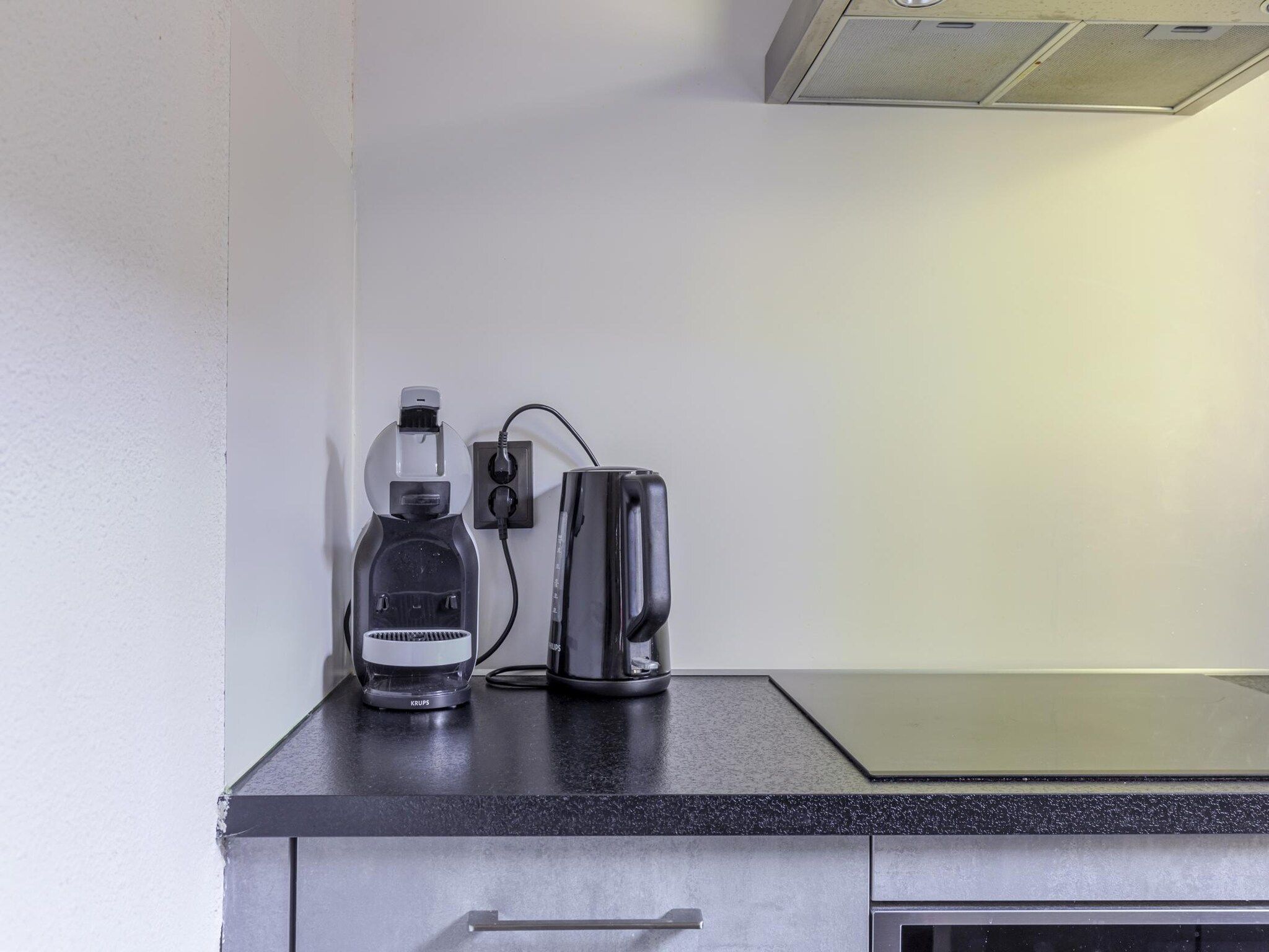 De keuken van 6 - Persons De Zingende Wilg (copy) (copy) in Ewijk