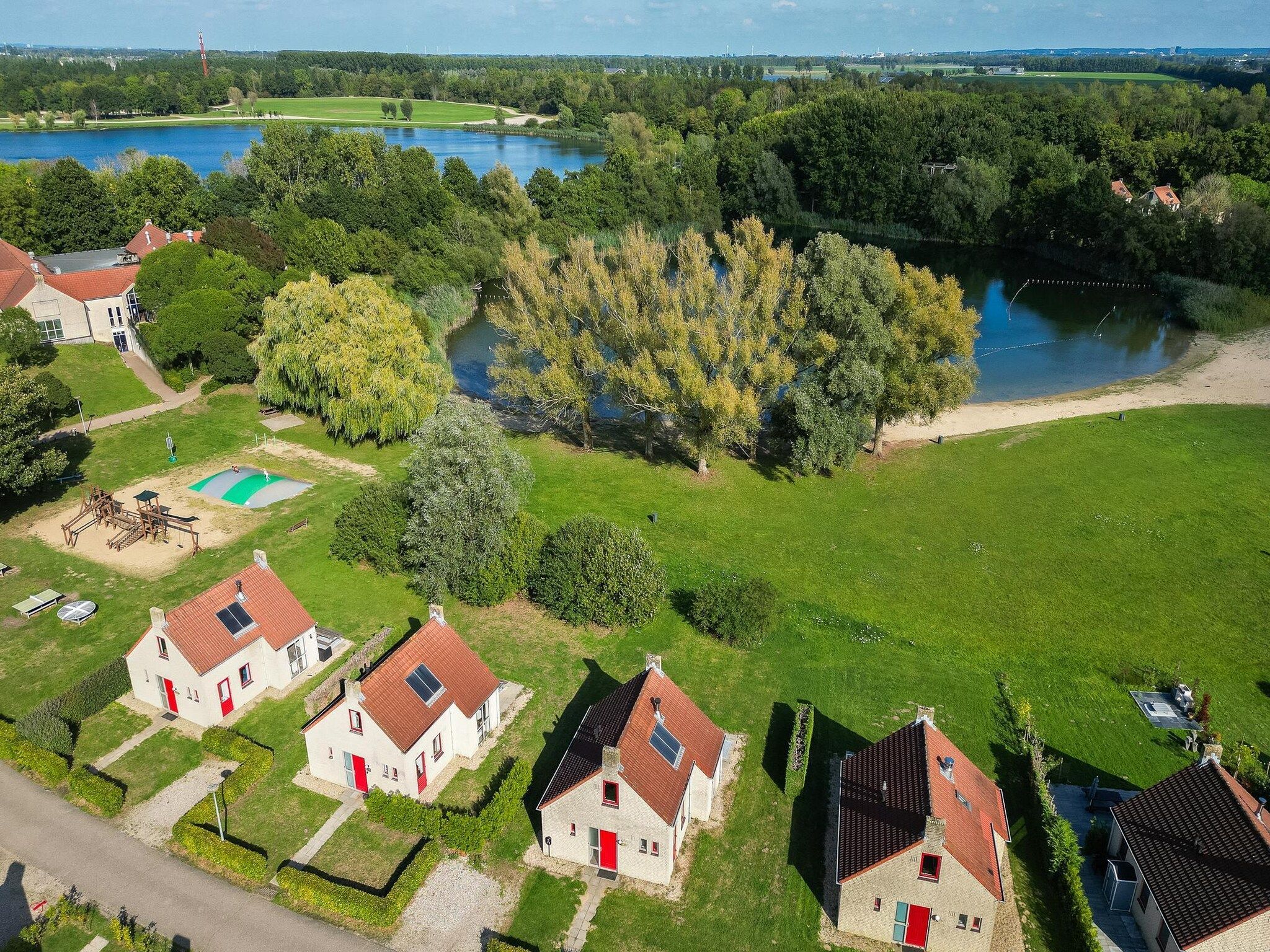 De omgeving van 6 - Persons De Zingende Wilg (copy) (copy) in Ewijk