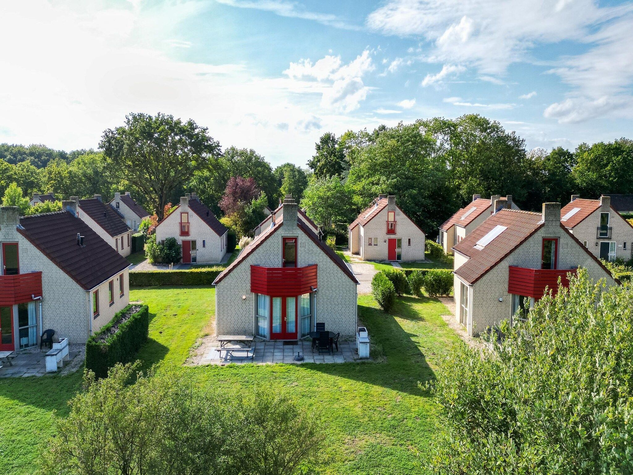 De omgeving van 6 - Persons De Zingende Wilg (copy) (copy) in Ewijk