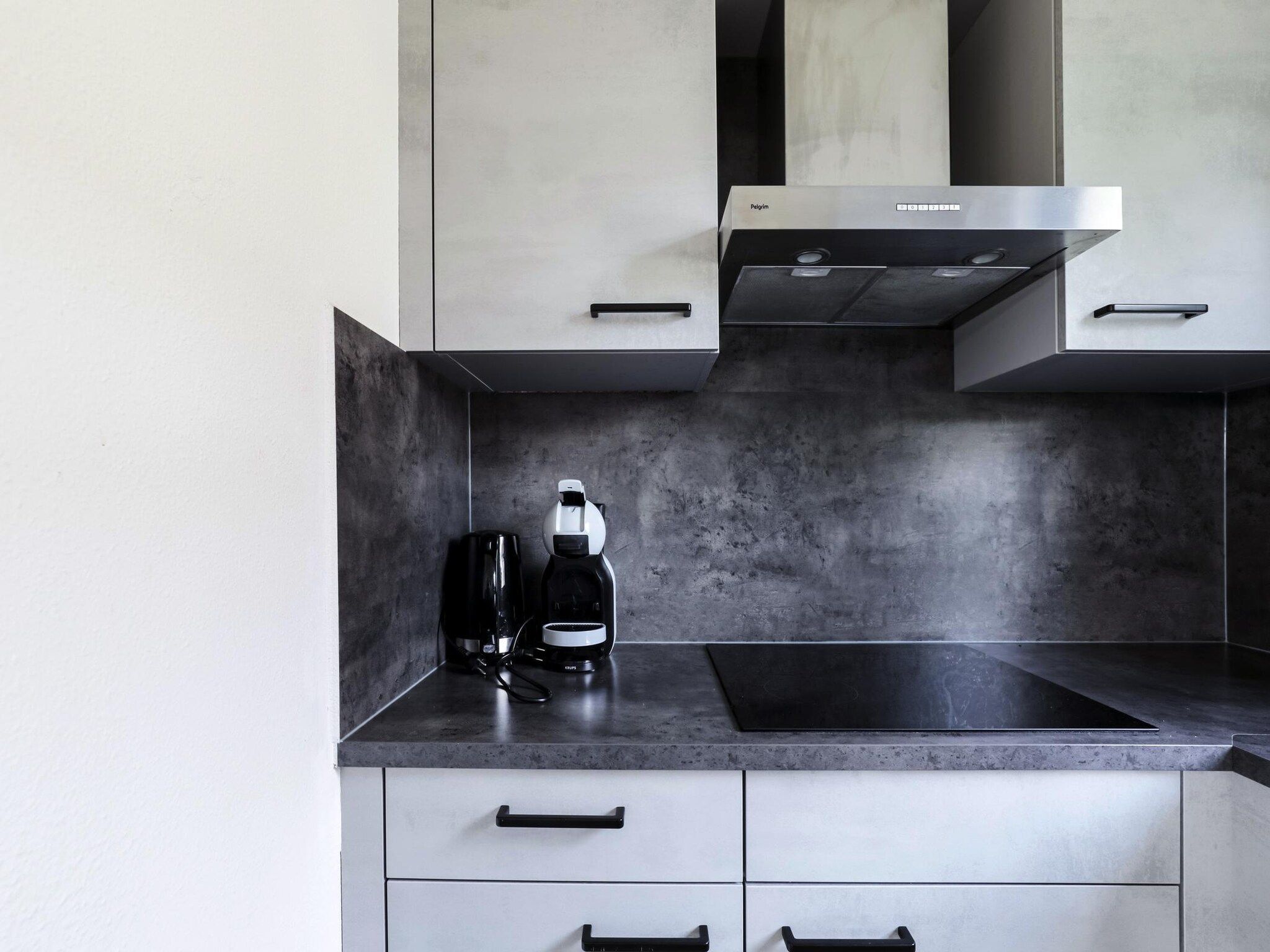 De keuken van 6 - Persons De Zingende Wilg (copy) (copy) in Ewijk