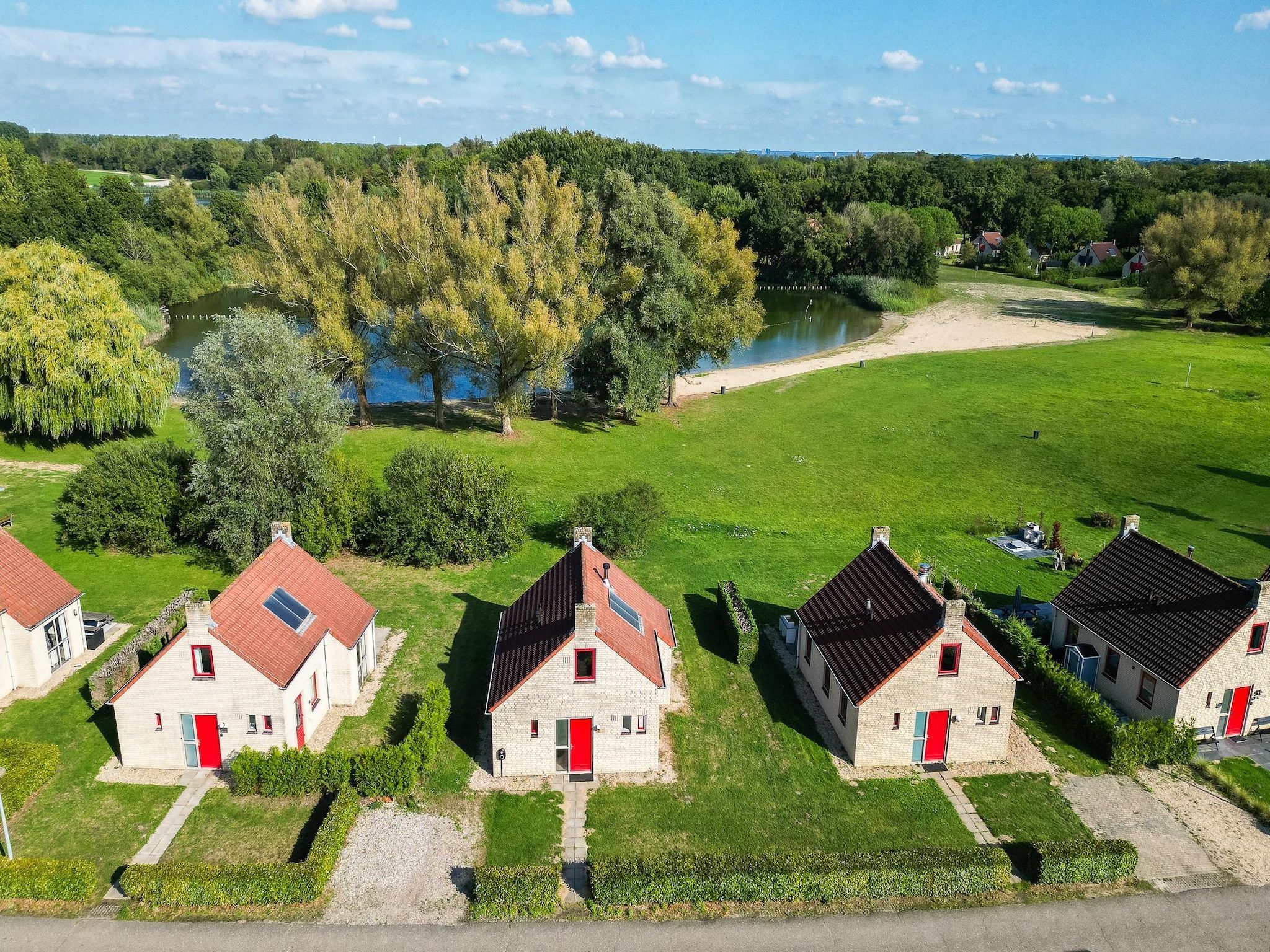 De omgeving van 6 - Persons De Zingende Wilg (copy) (copy) in Ewijk