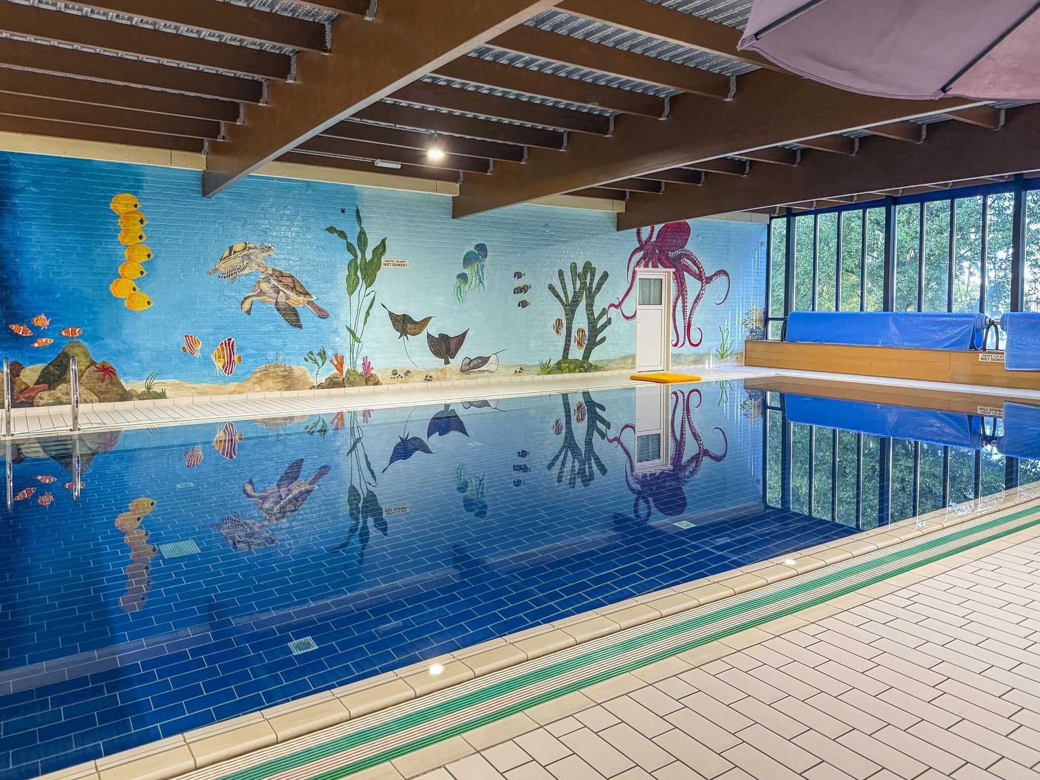 7 - Persoons Forest 217 Sauna Bungalow (copy) (copy) in Ewijk - Foto 2 van 30