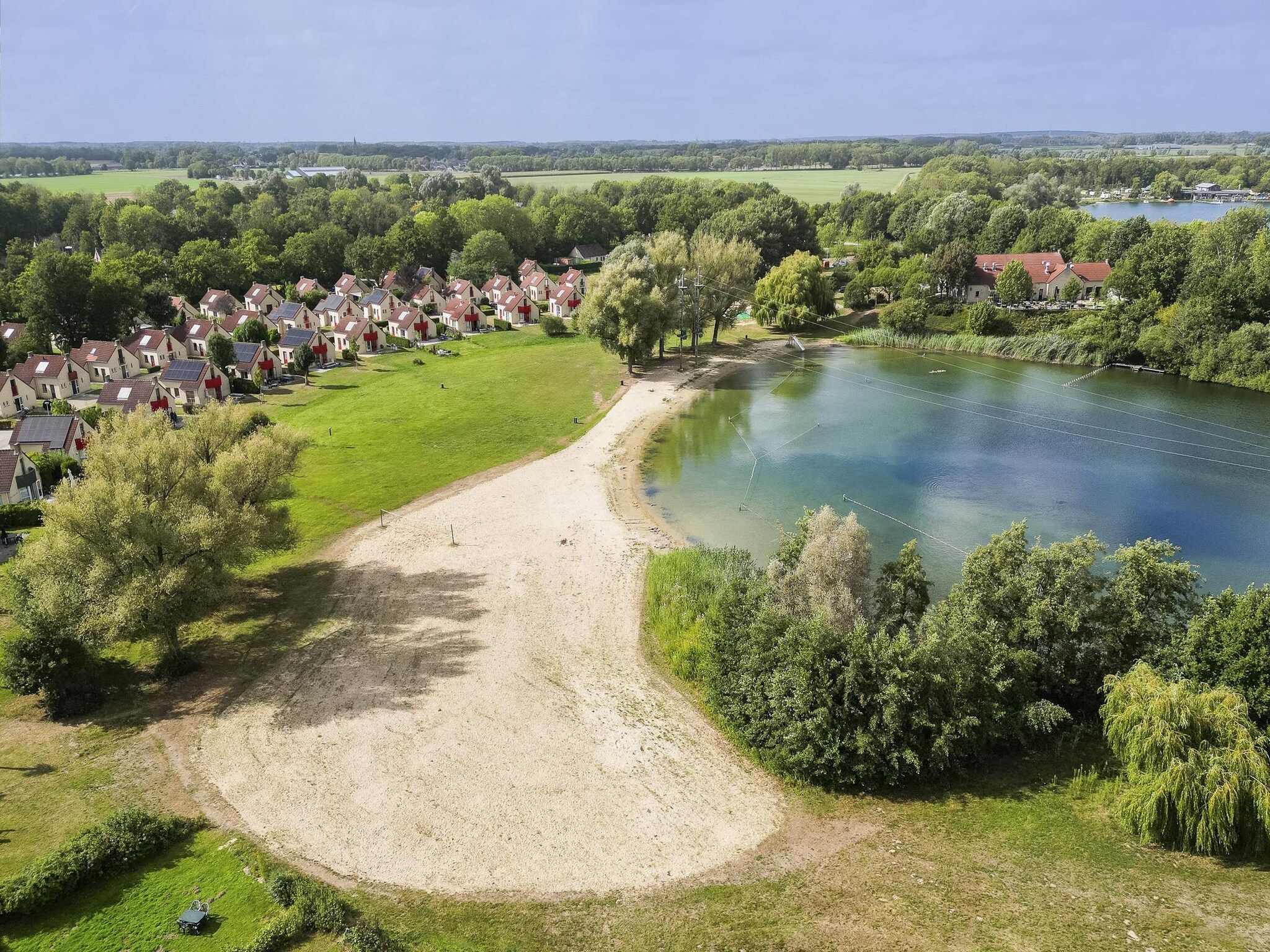 7 - Persoons Forest 217 Sauna Bungalow (copy) (copy) in Ewijk - Foto 26 van 30