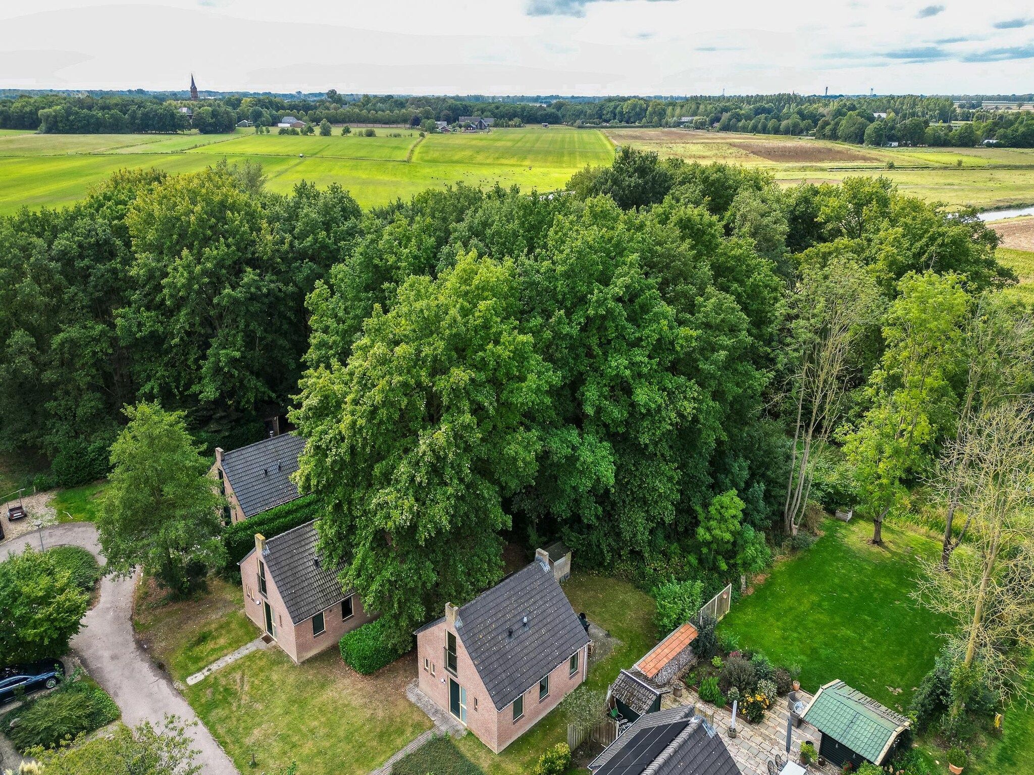 7 - Persoons Forest 217 Sauna Bungalow (copy) (copy) in Ewijk - Foto 30 van 30