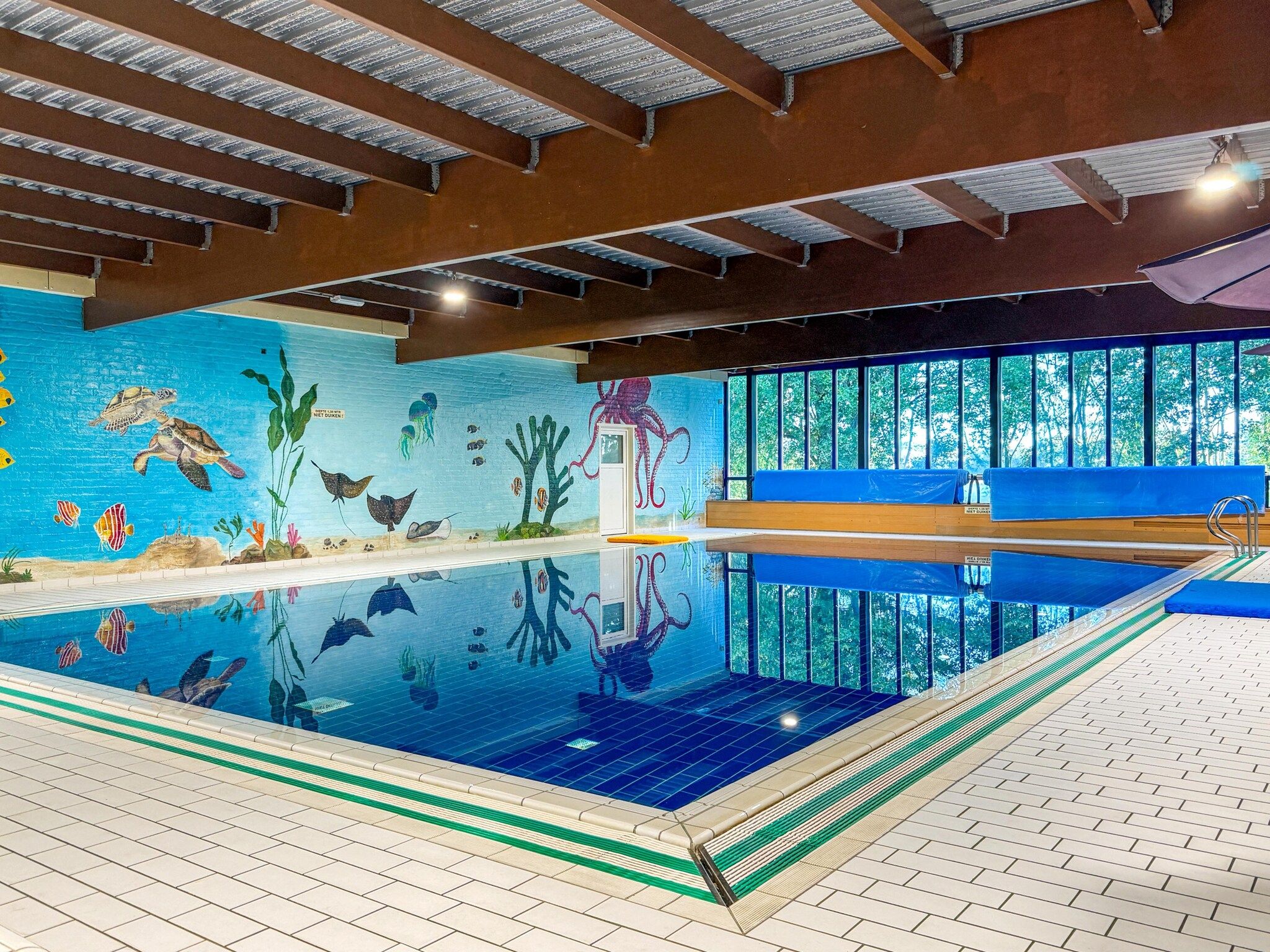 7 - Persoons Forest 217 Sauna Bungalow (copy) (copy) (copy) in Ewijk - Foto 2 van 28